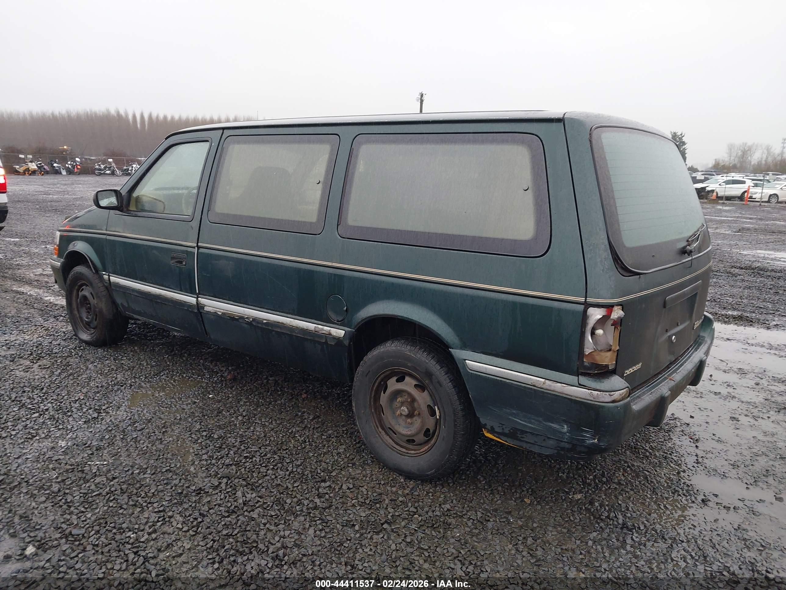 DODGE GRAND image 3