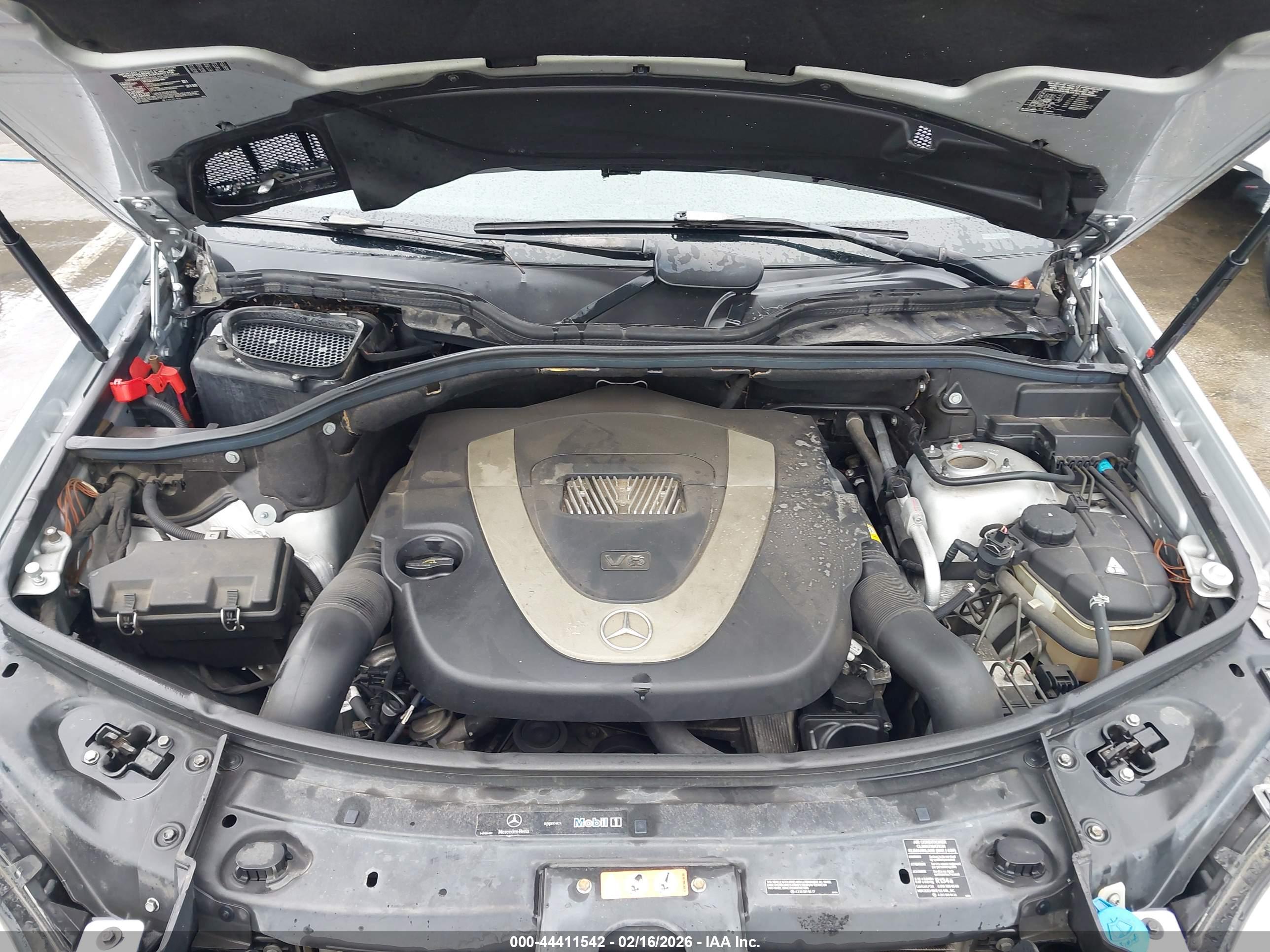 MERCEDES-BENZ ML image 10