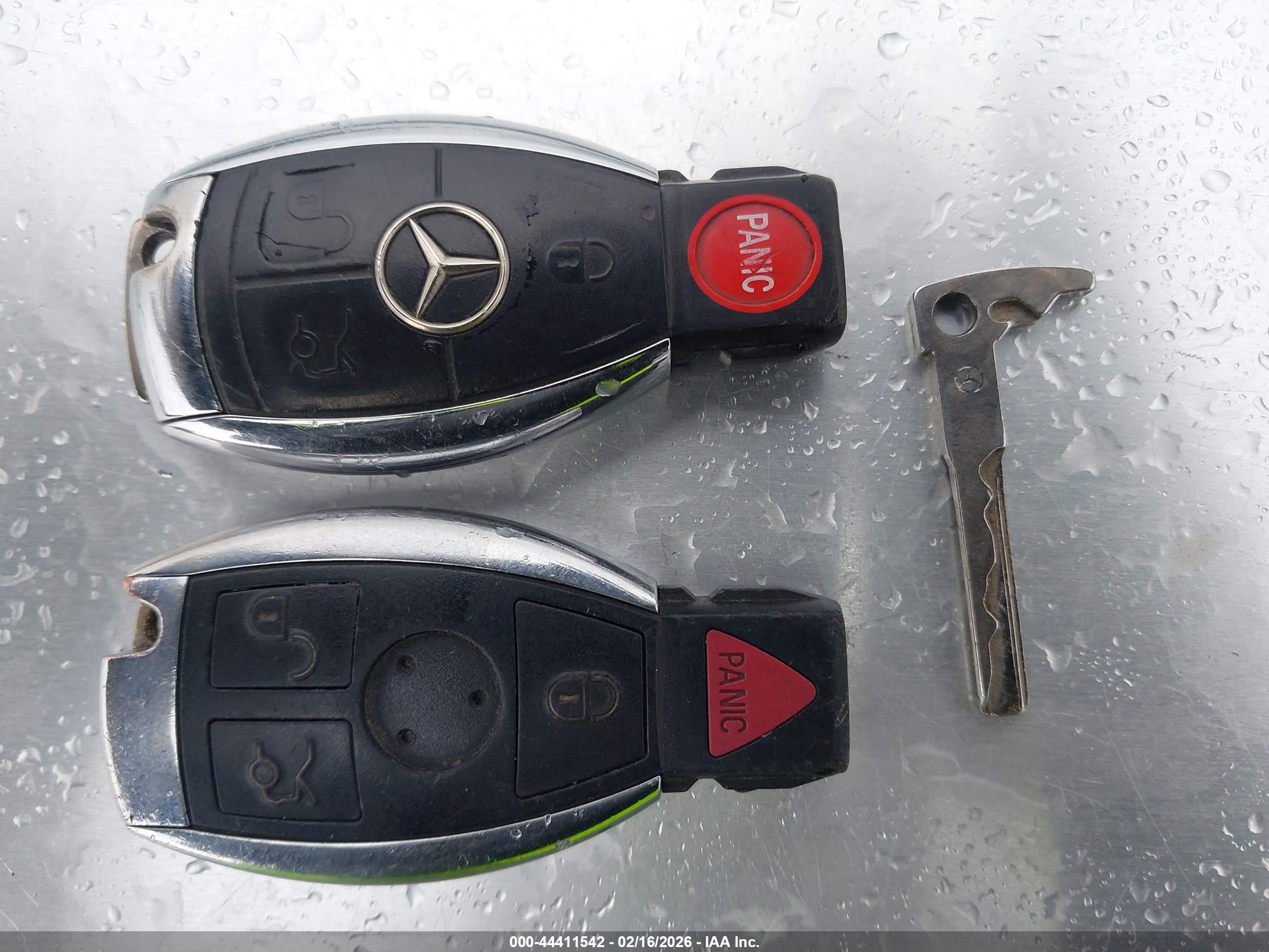 MERCEDES-BENZ ML image 11