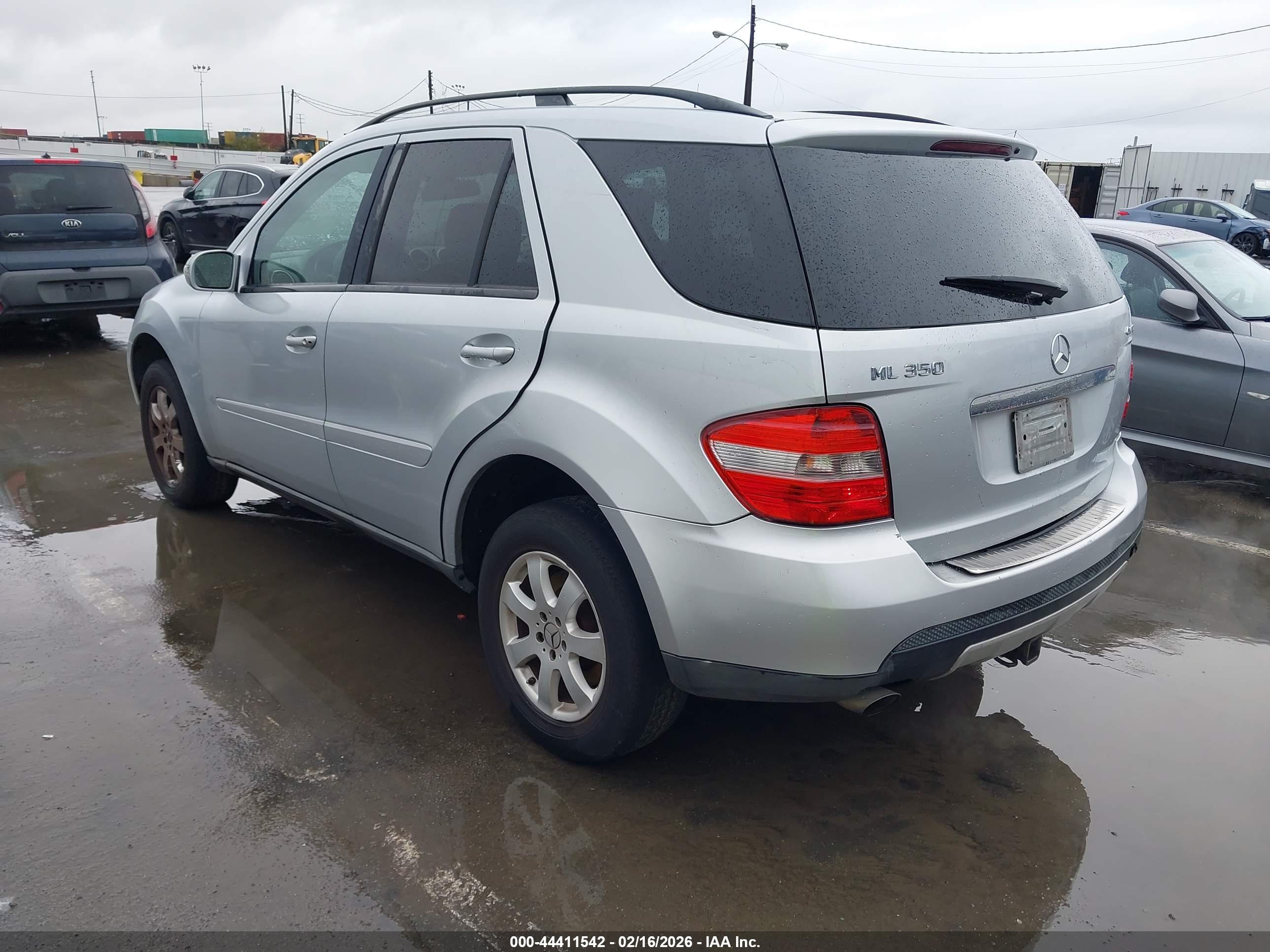 MERCEDES-BENZ ML image 3