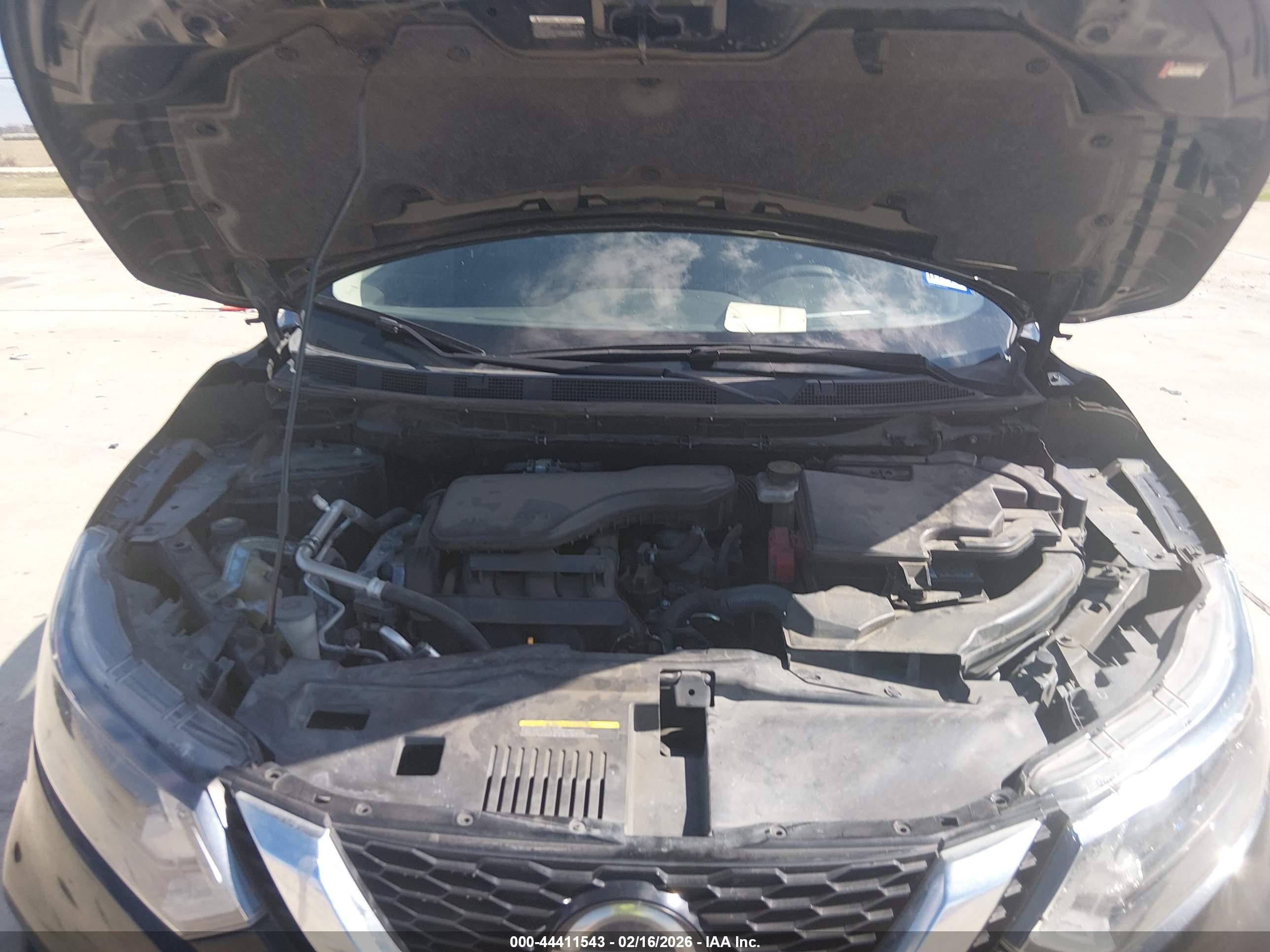 NISSAN ROGUE image 10