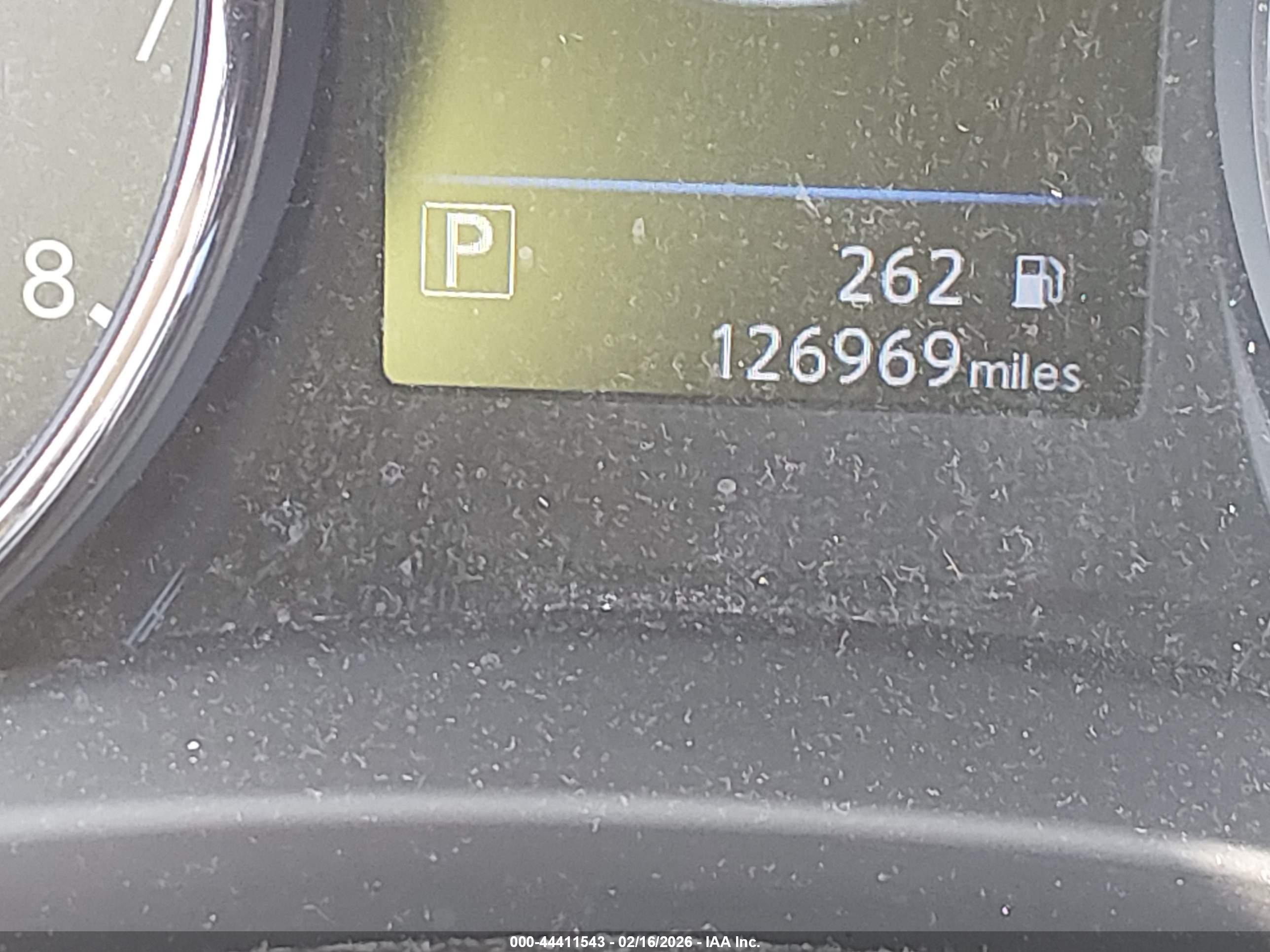 NISSAN ROGUE image 7