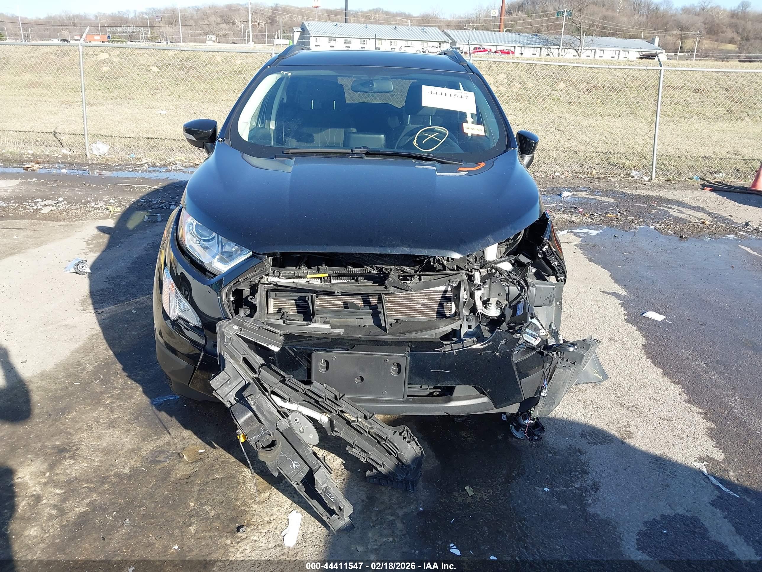 FORD ECOSPORT image 6