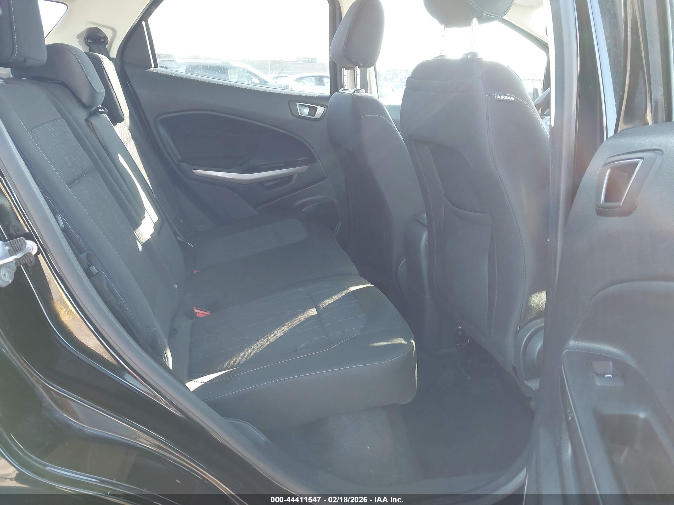 FORD ECOSPORT image 8