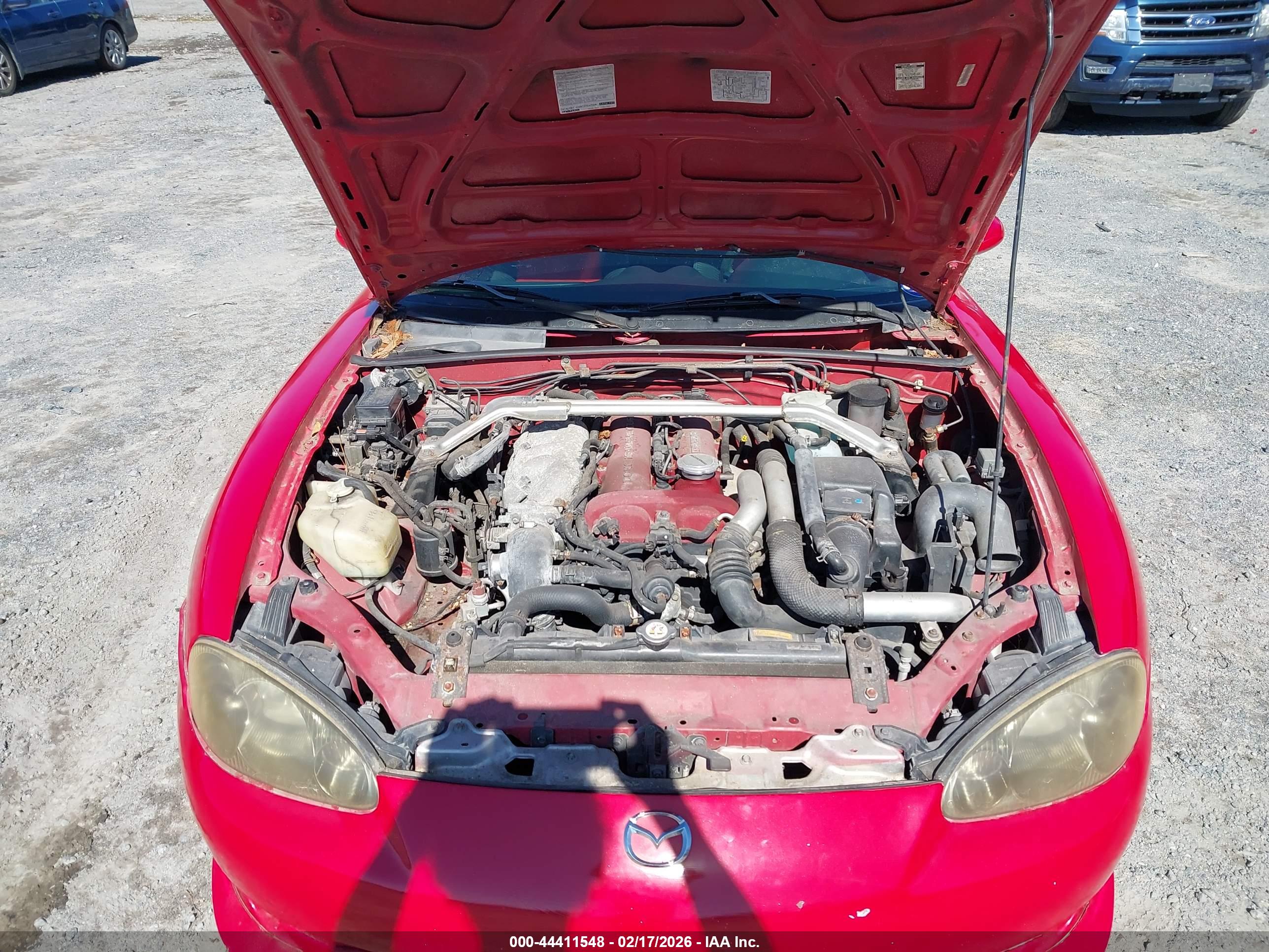 MAZDA MAZDASPEED image 10