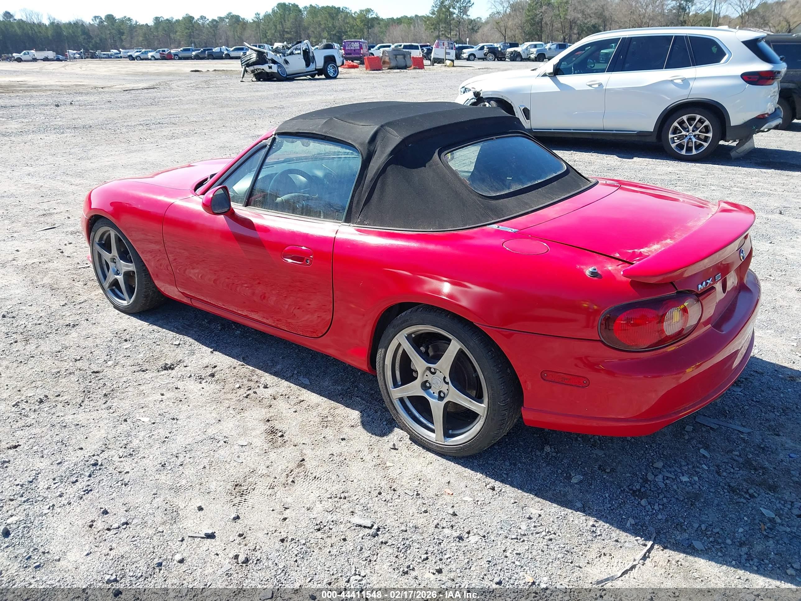 MAZDA MAZDASPEED image 3