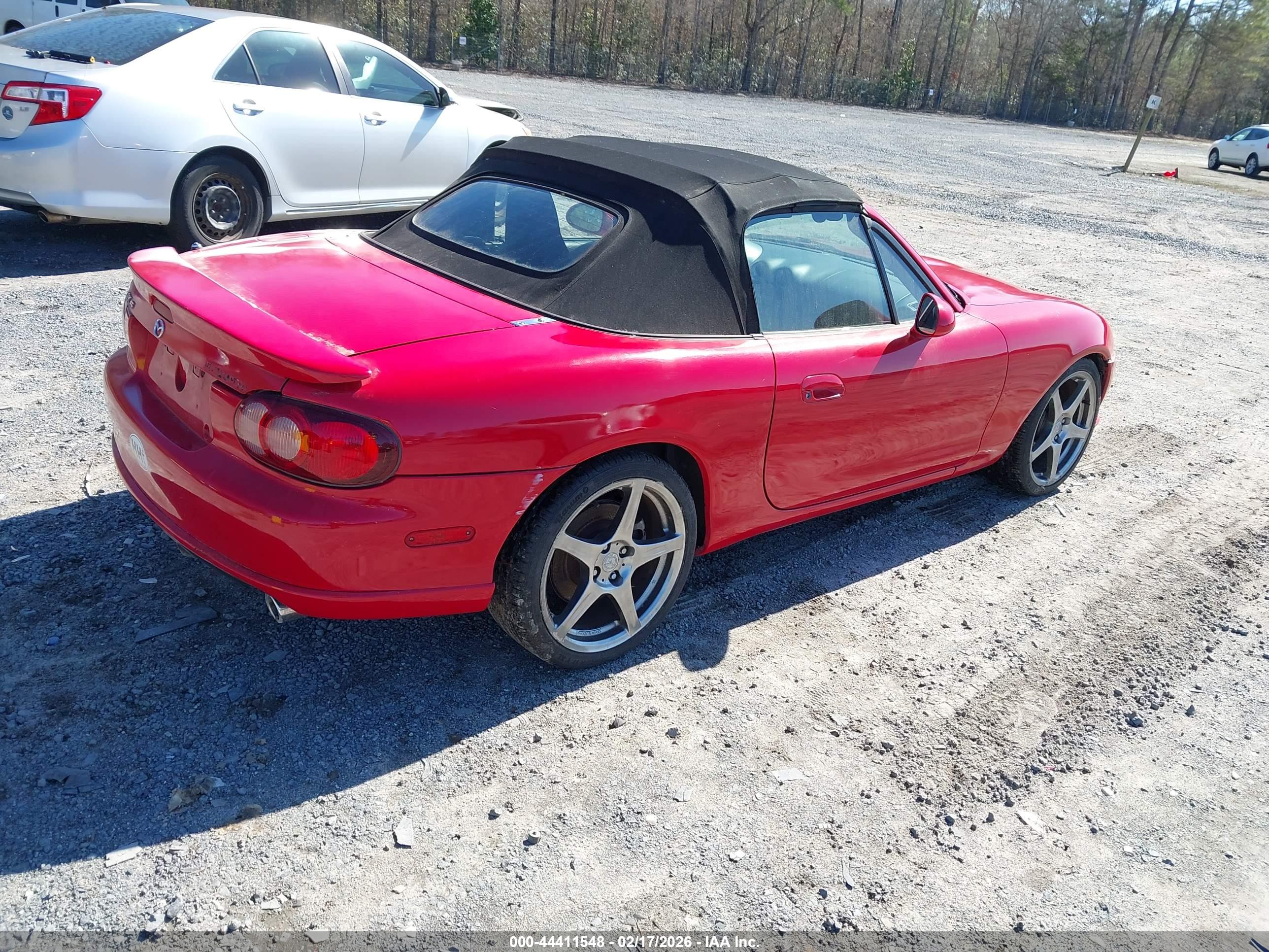 MAZDA MAZDASPEED image 4