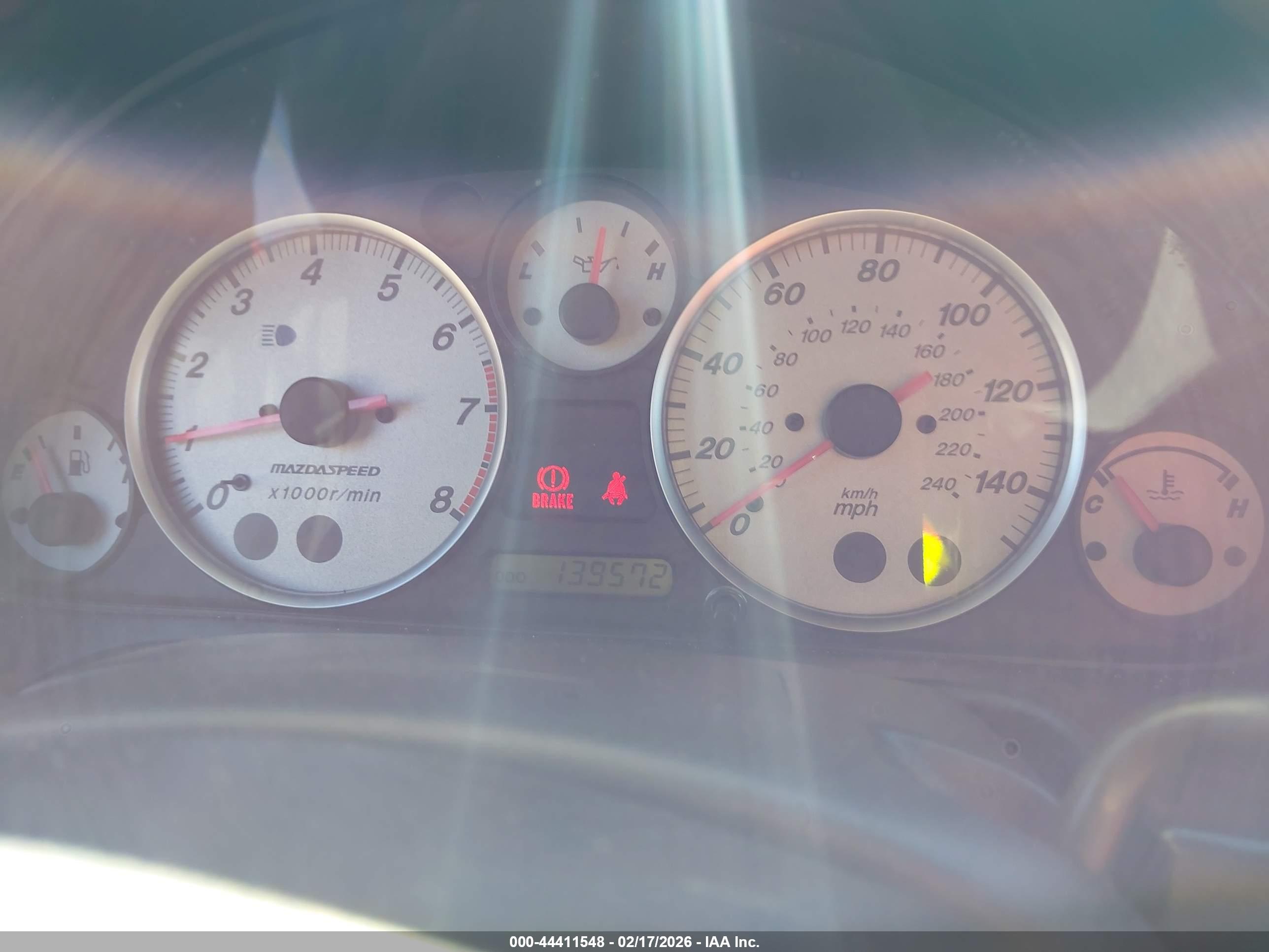MAZDA MAZDASPEED image 7