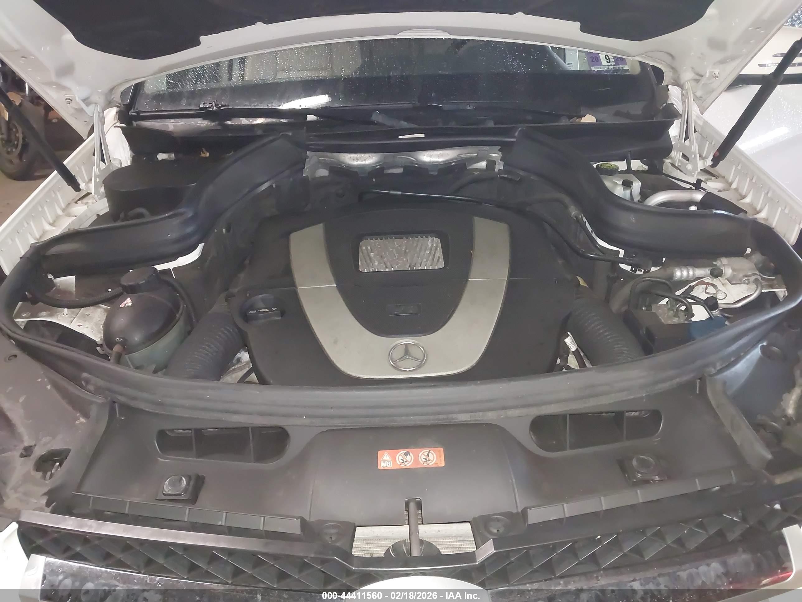 MERCEDES-BENZ GLK image 10