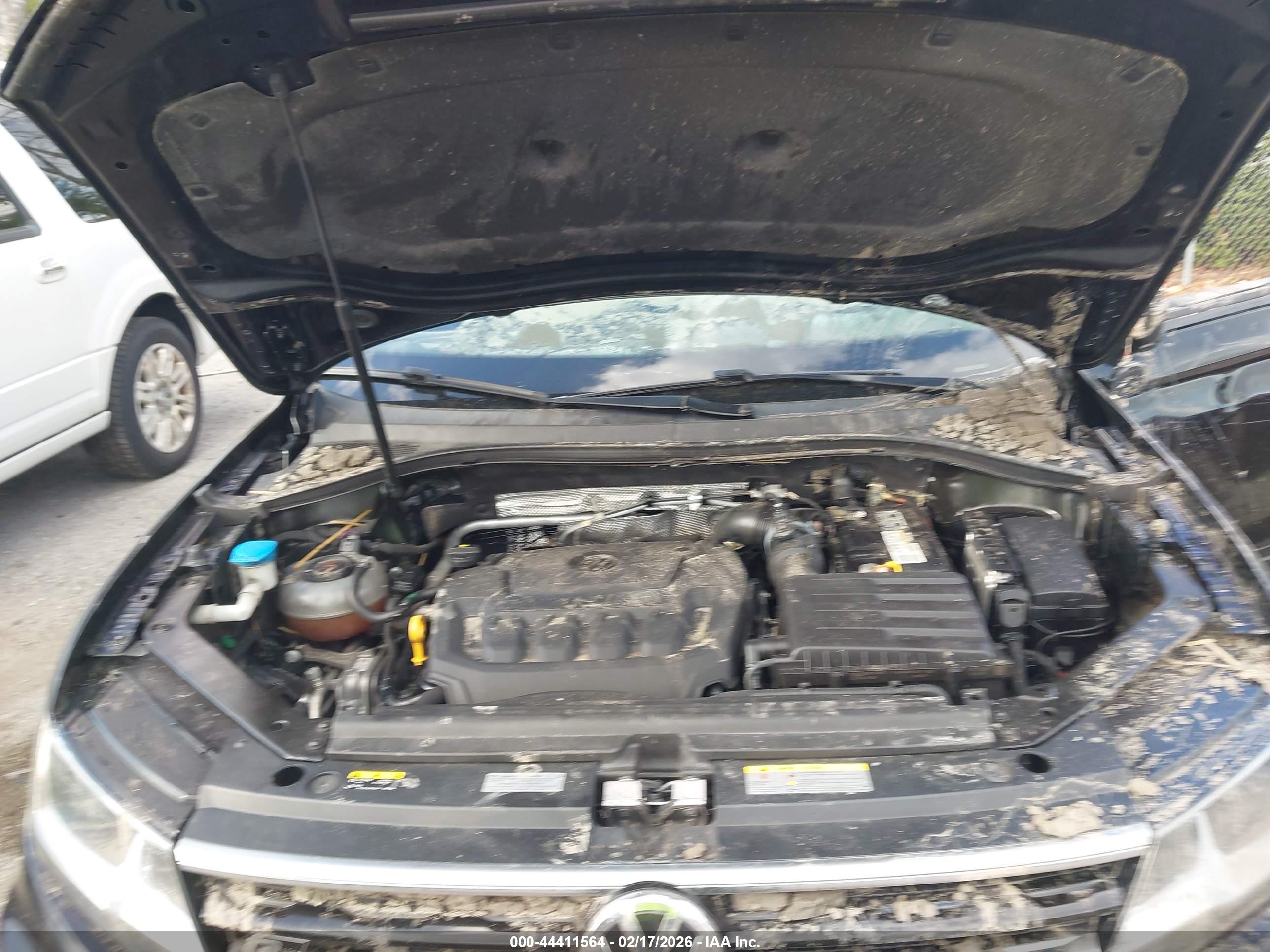 VOLKSWAGEN TIGUAN image 10