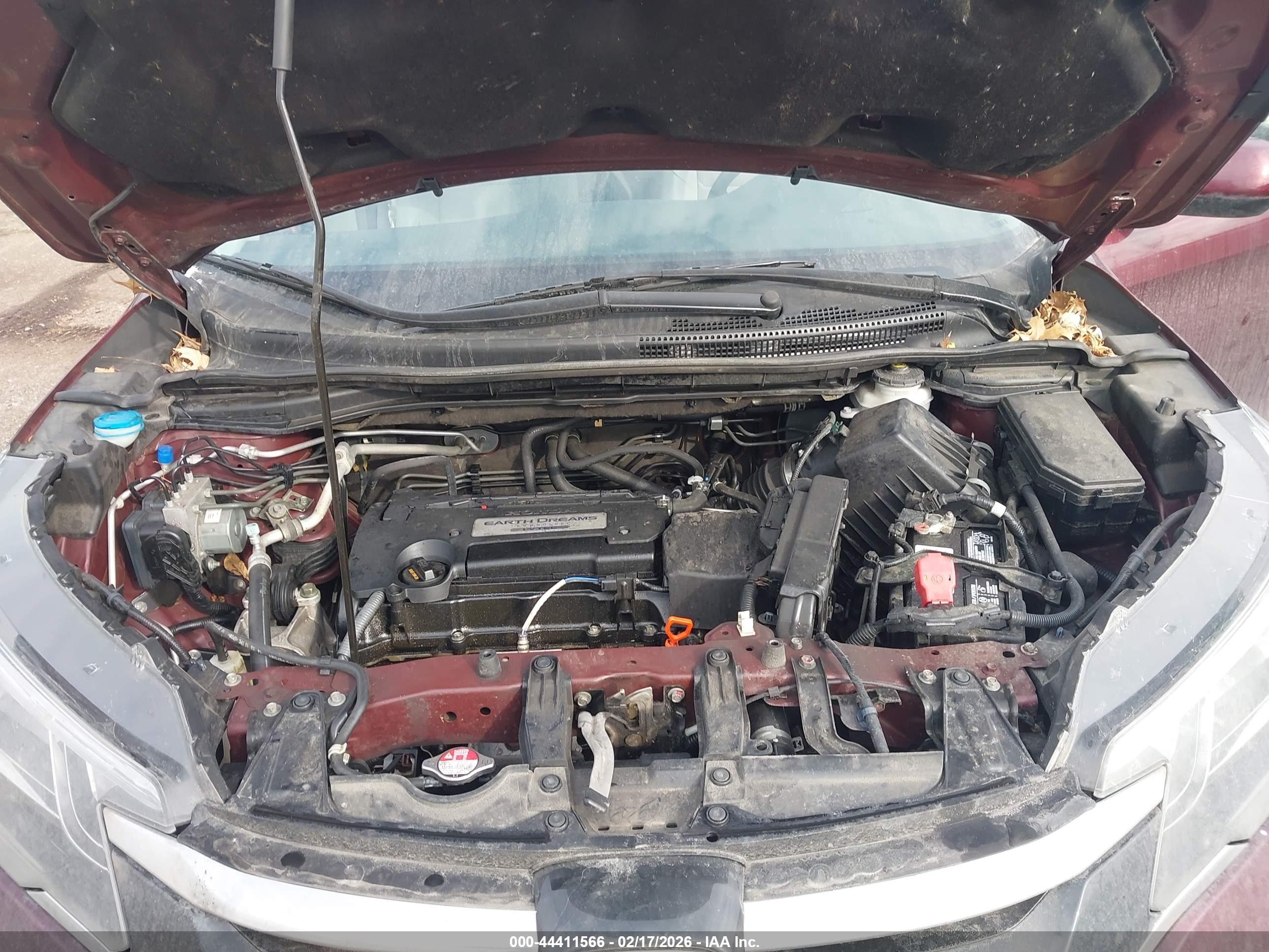 HONDA CR-V image 10
