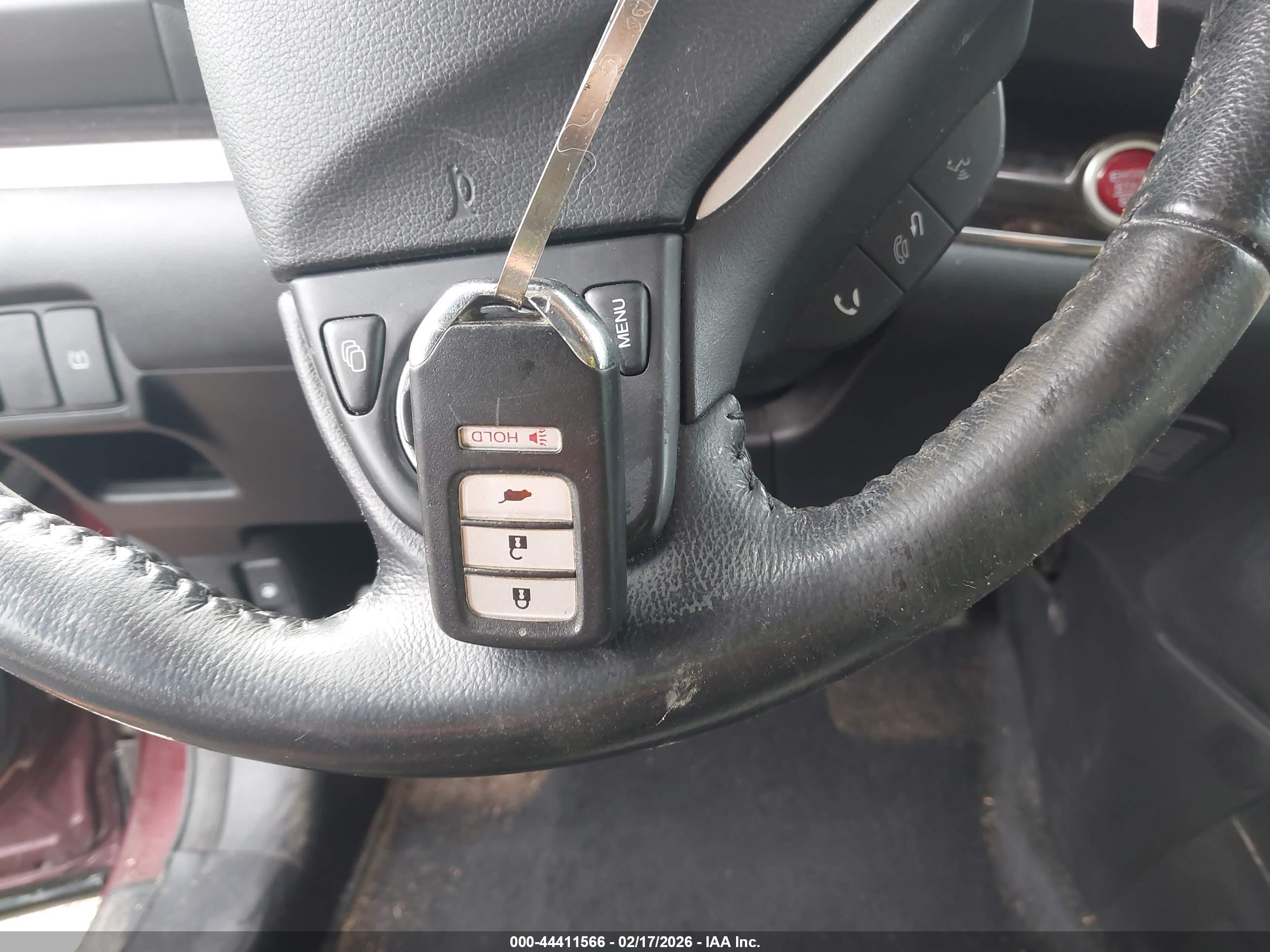 HONDA CR-V image 11
