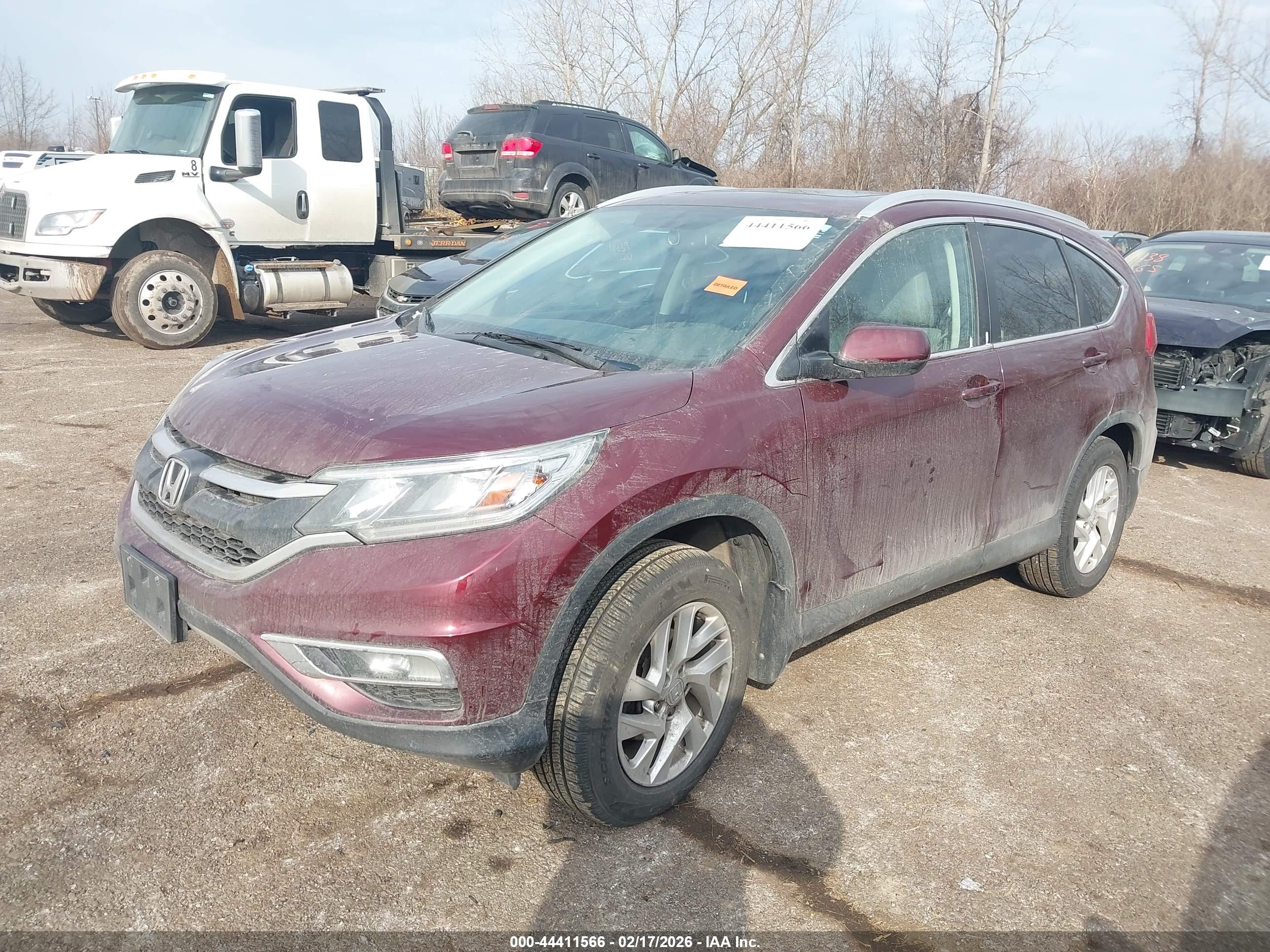 HONDA CR-V image 2