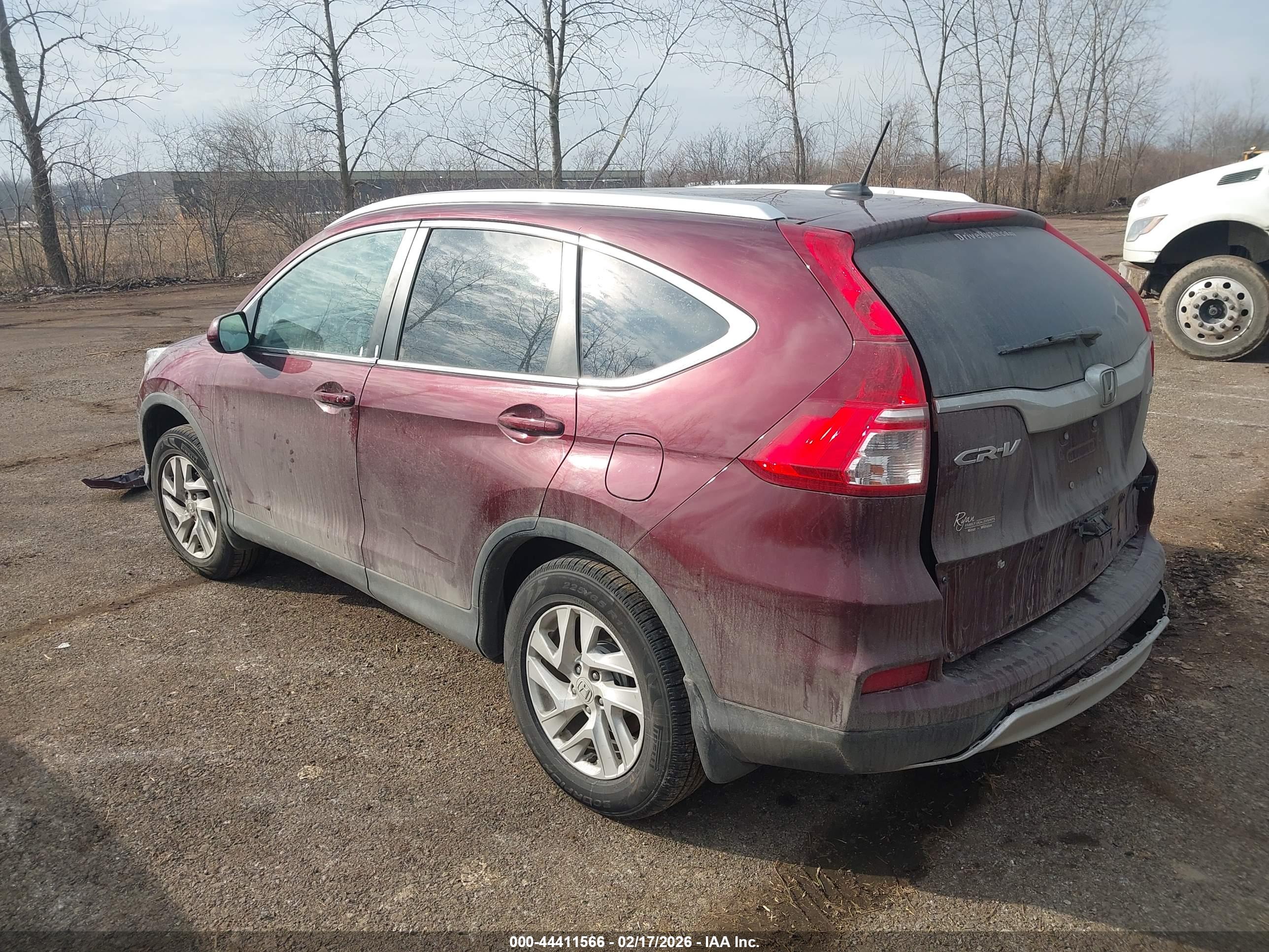HONDA CR-V image 3
