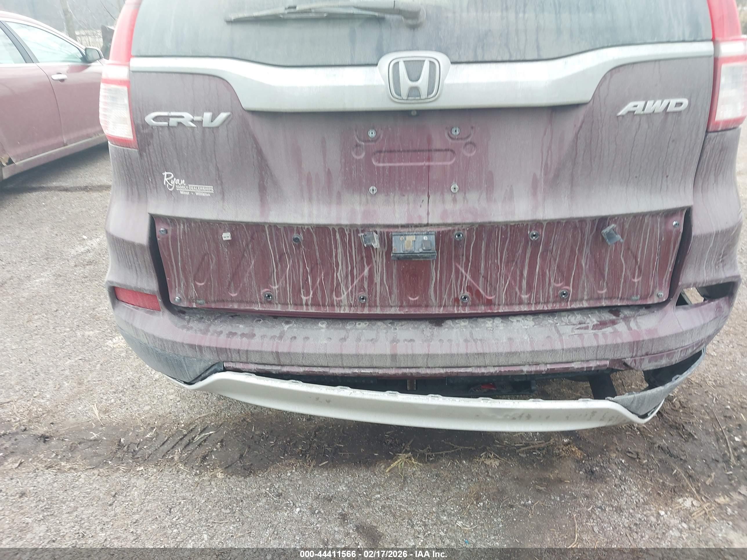 HONDA CR-V image 6