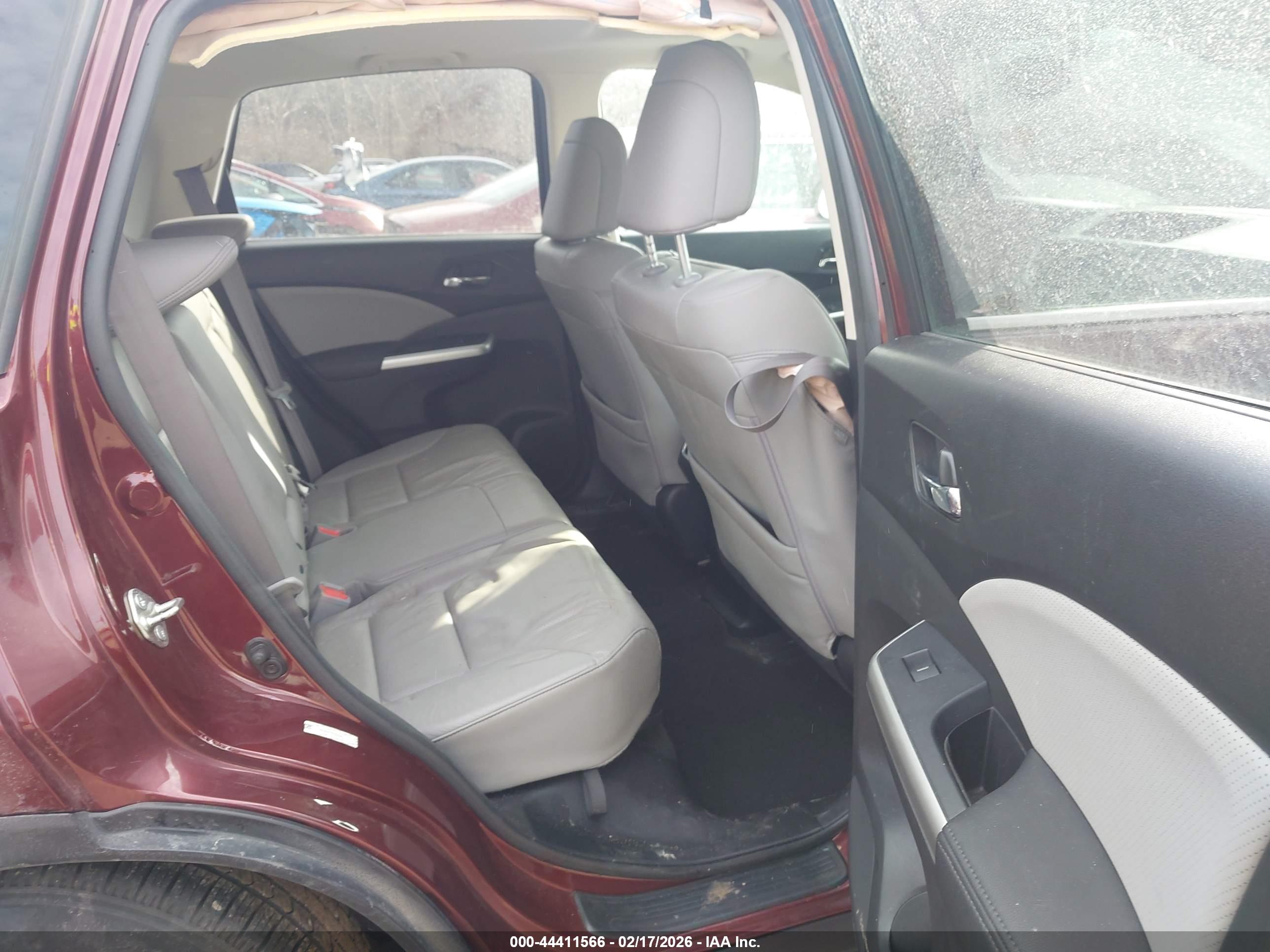 HONDA CR-V image 8