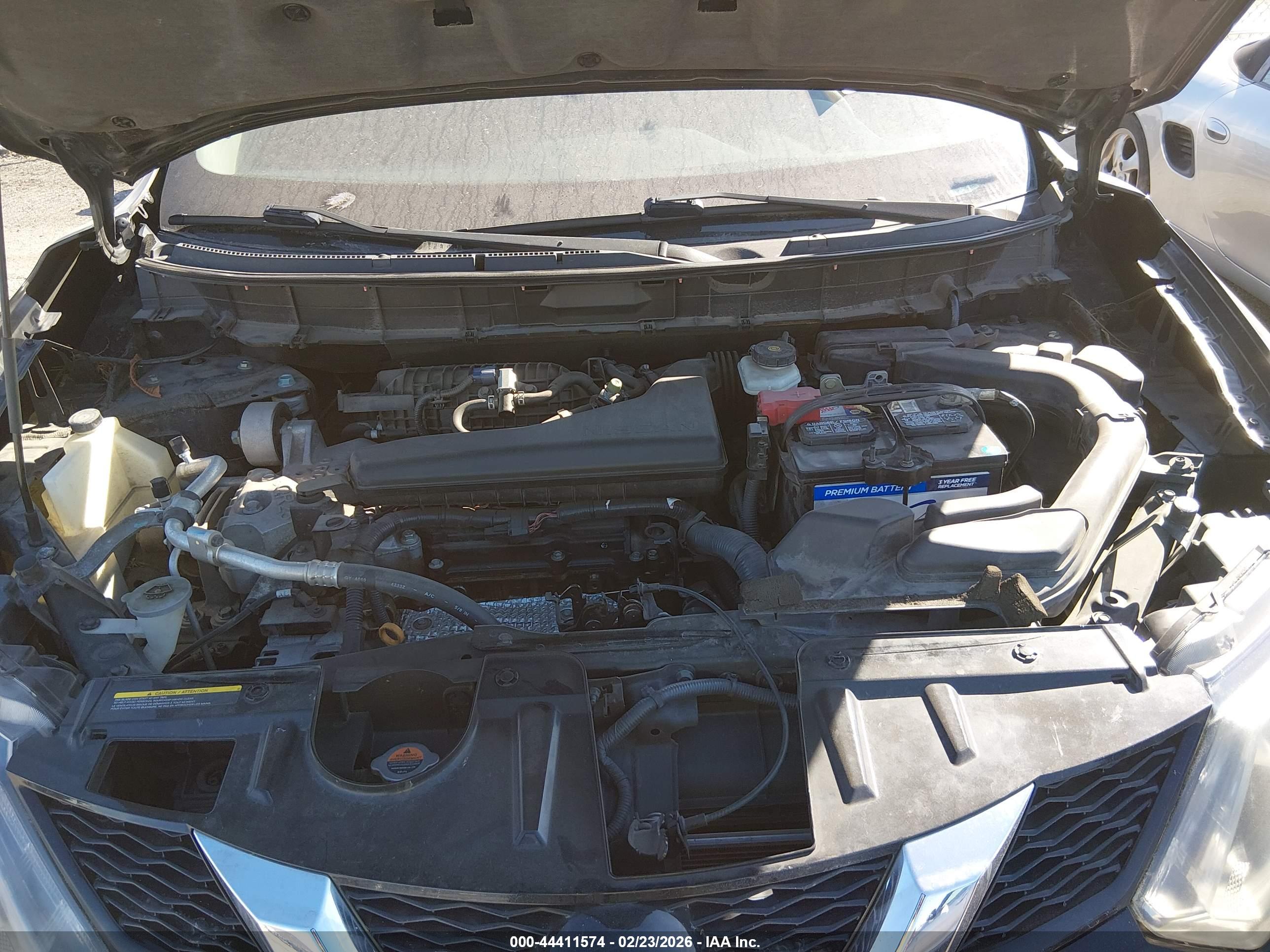 NISSAN ROGUE image 10