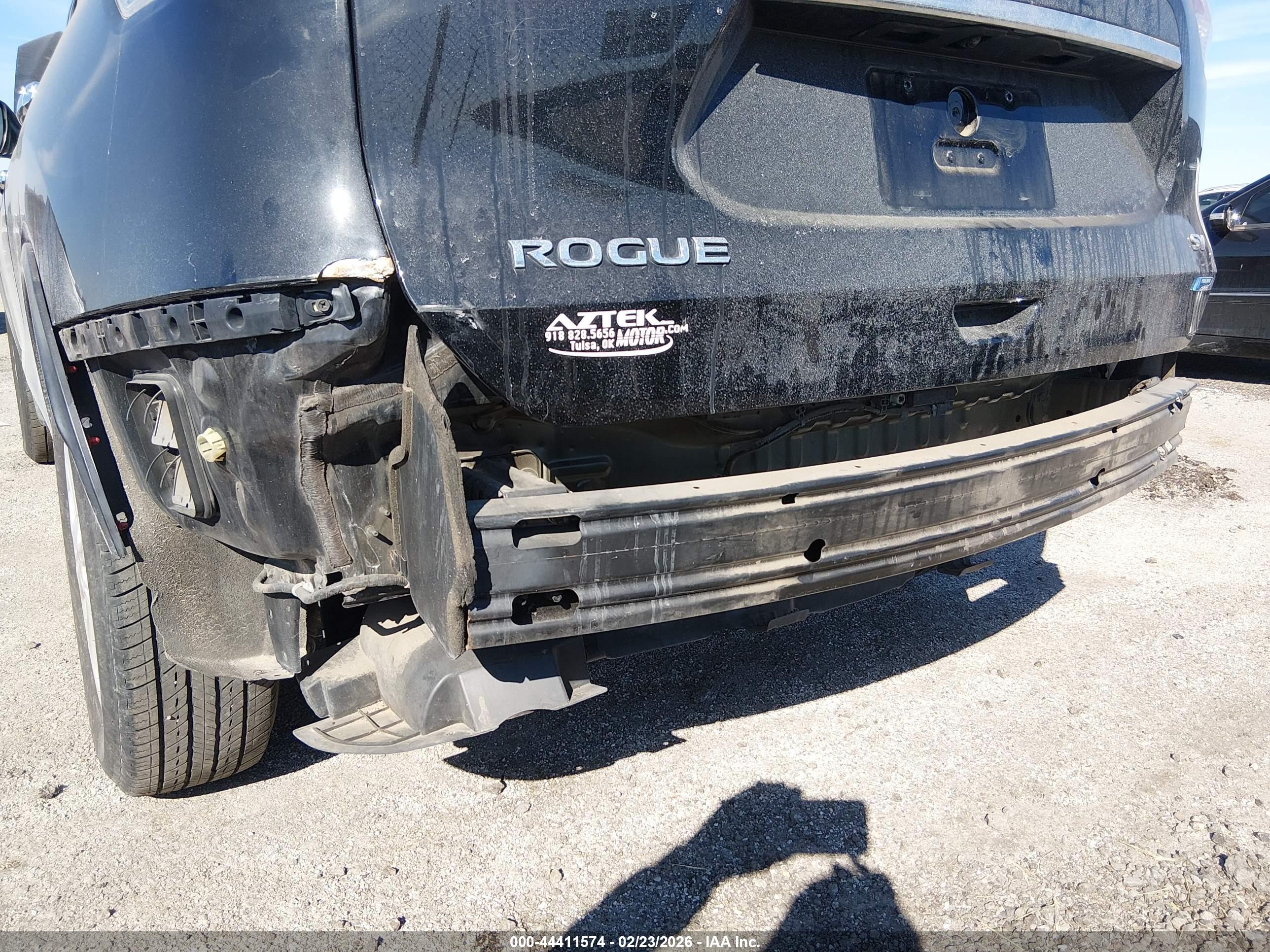 NISSAN ROGUE image 6