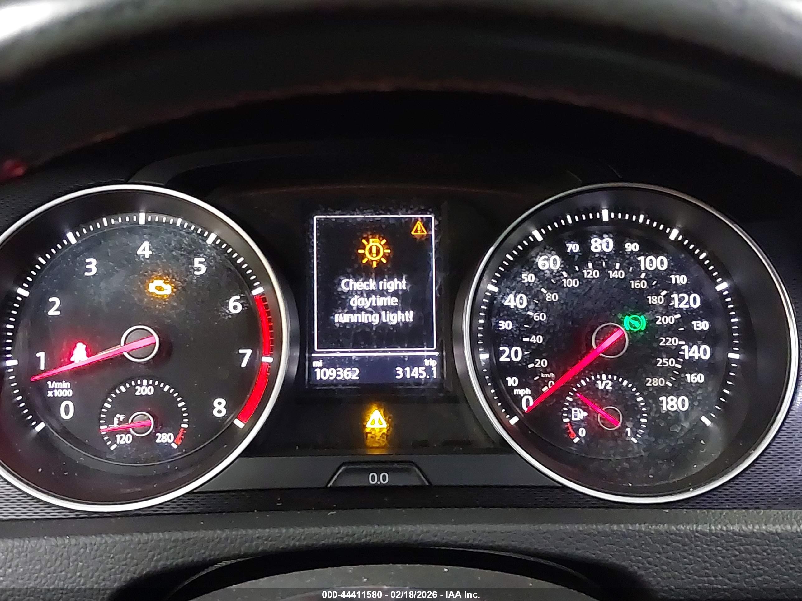 VOLKSWAGEN GOLF image 7