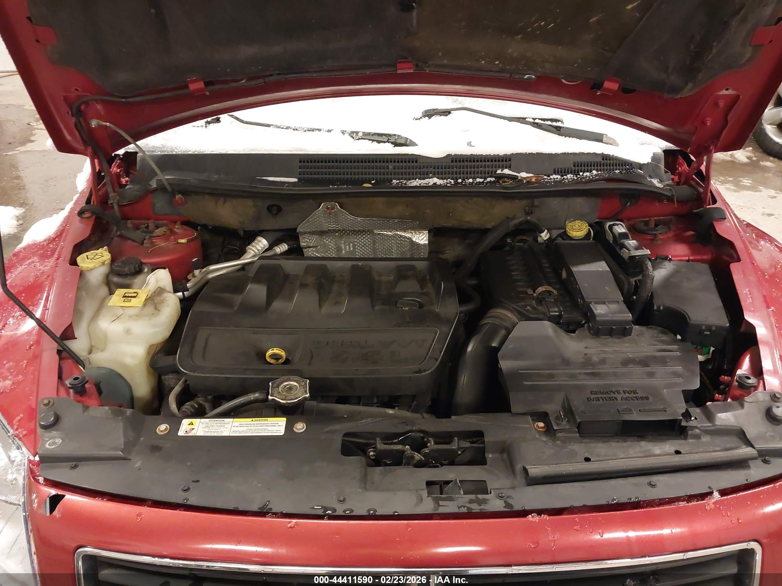 DODGE CALIBER image 10