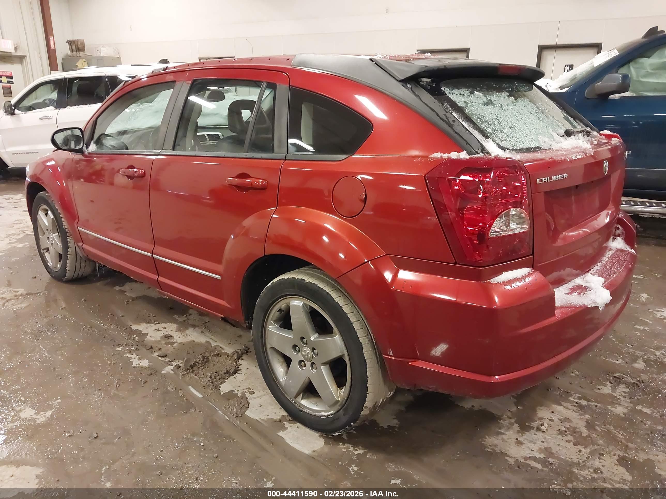 DODGE CALIBER image 3