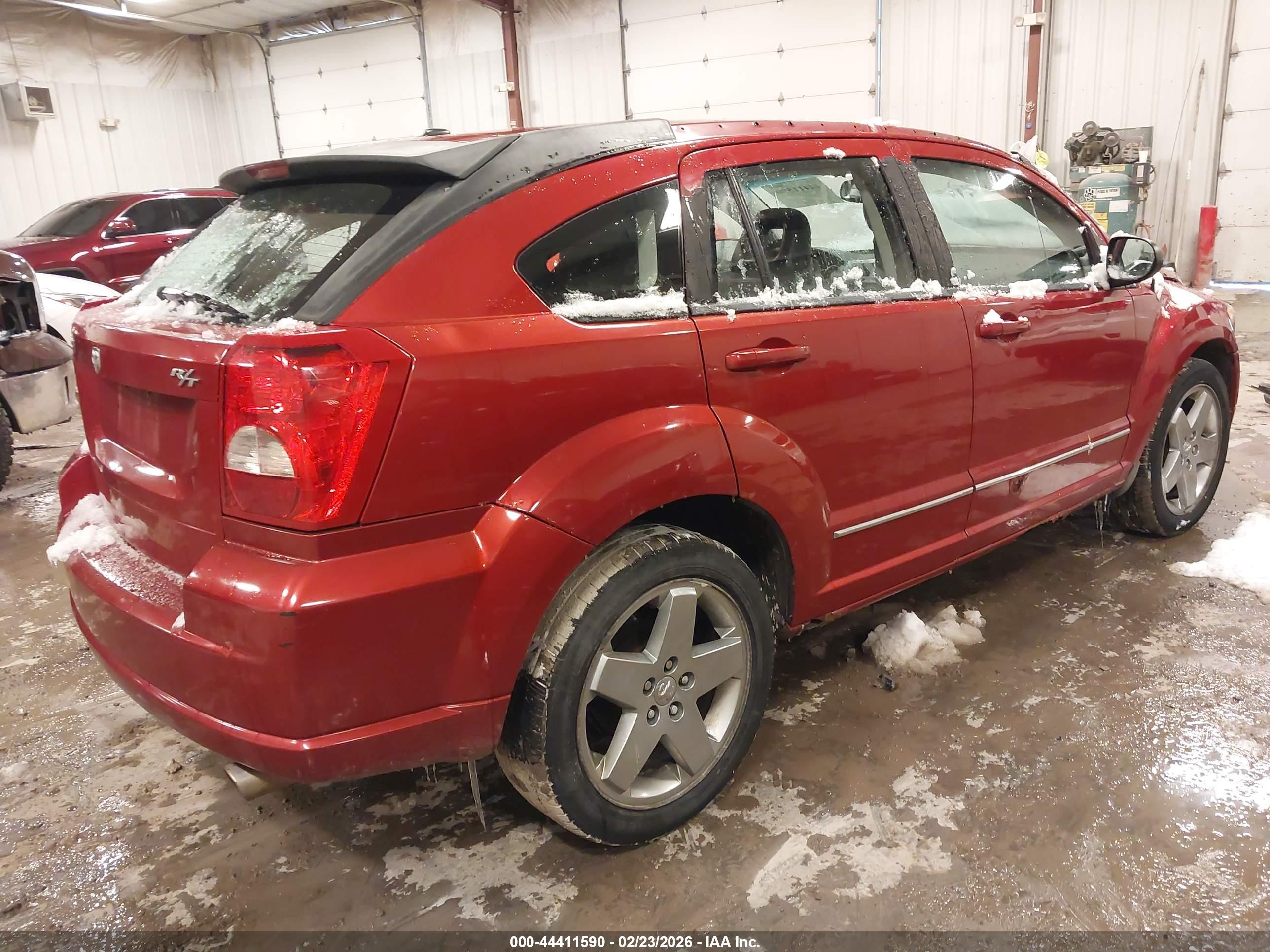 DODGE CALIBER image 4