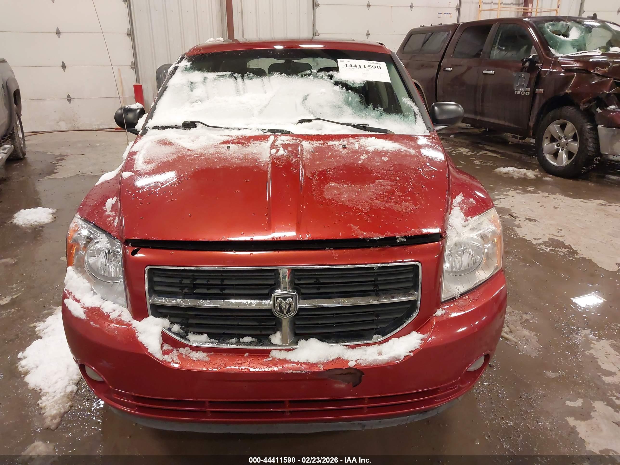 DODGE CALIBER image 6
