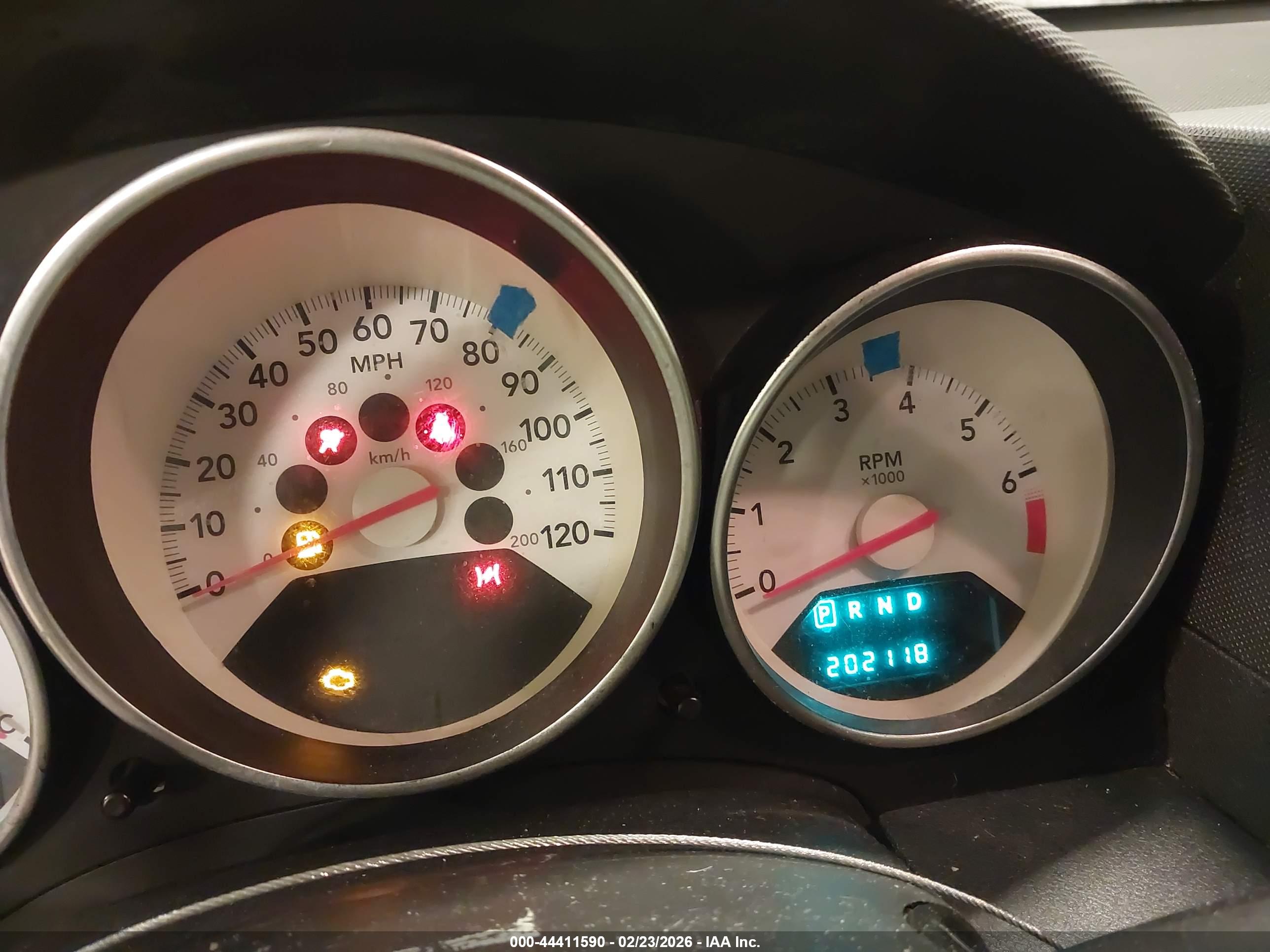 DODGE CALIBER image 7