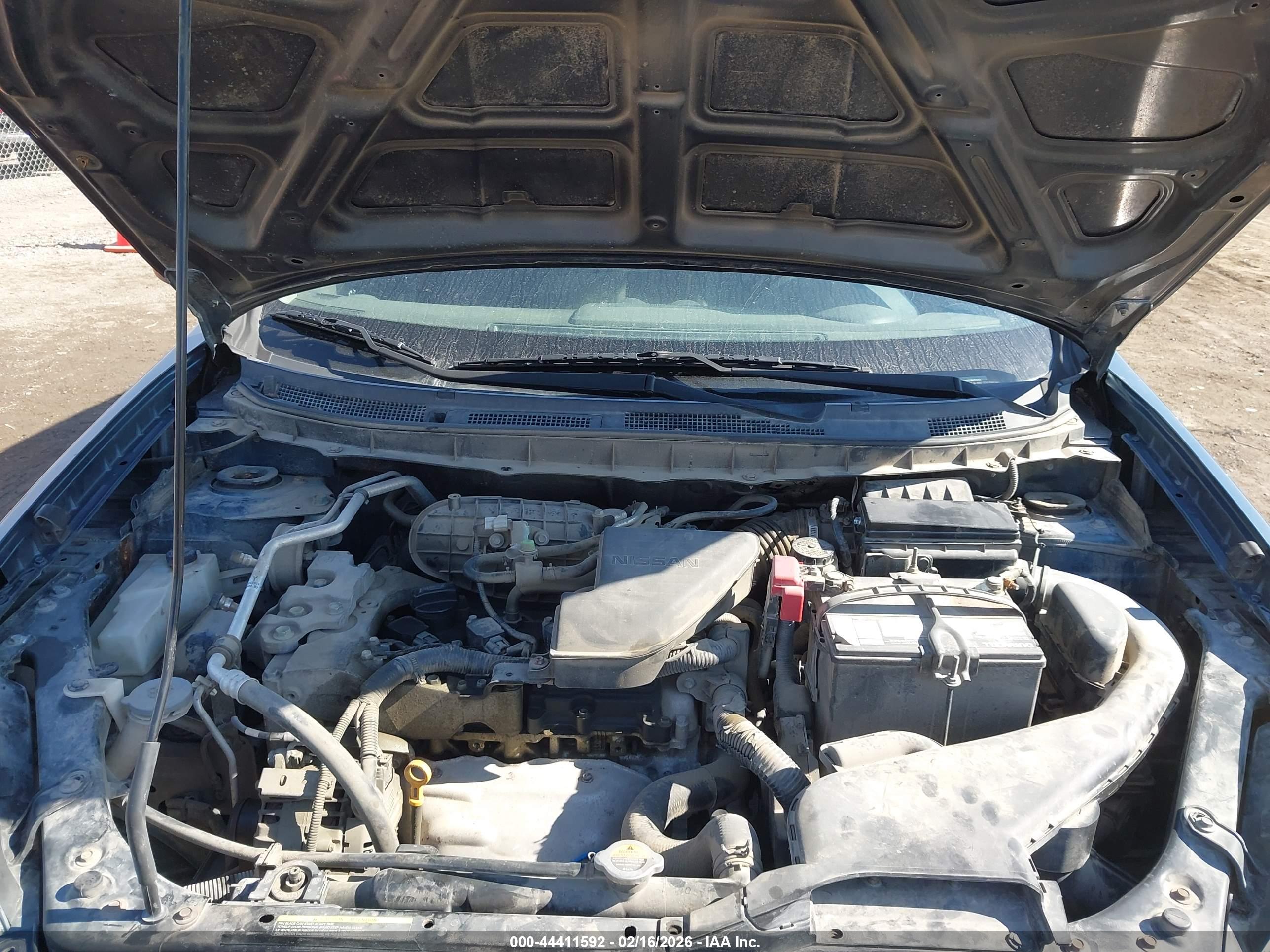 NISSAN ROGUE image 10