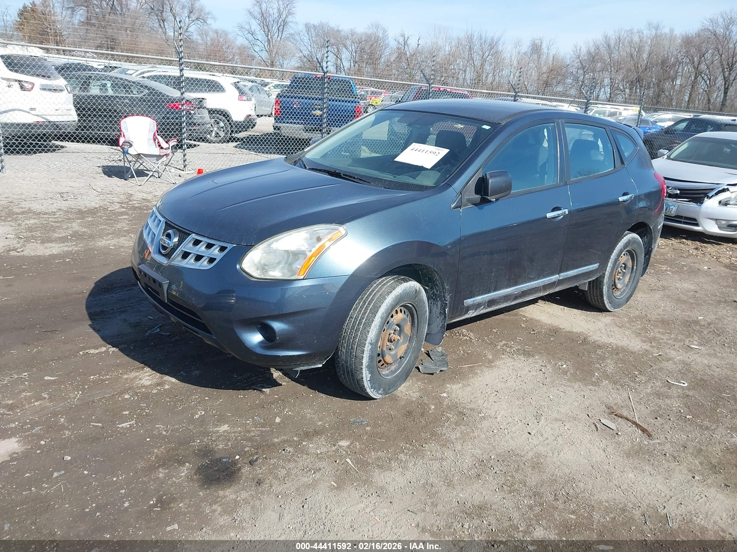 NISSAN ROGUE image 2