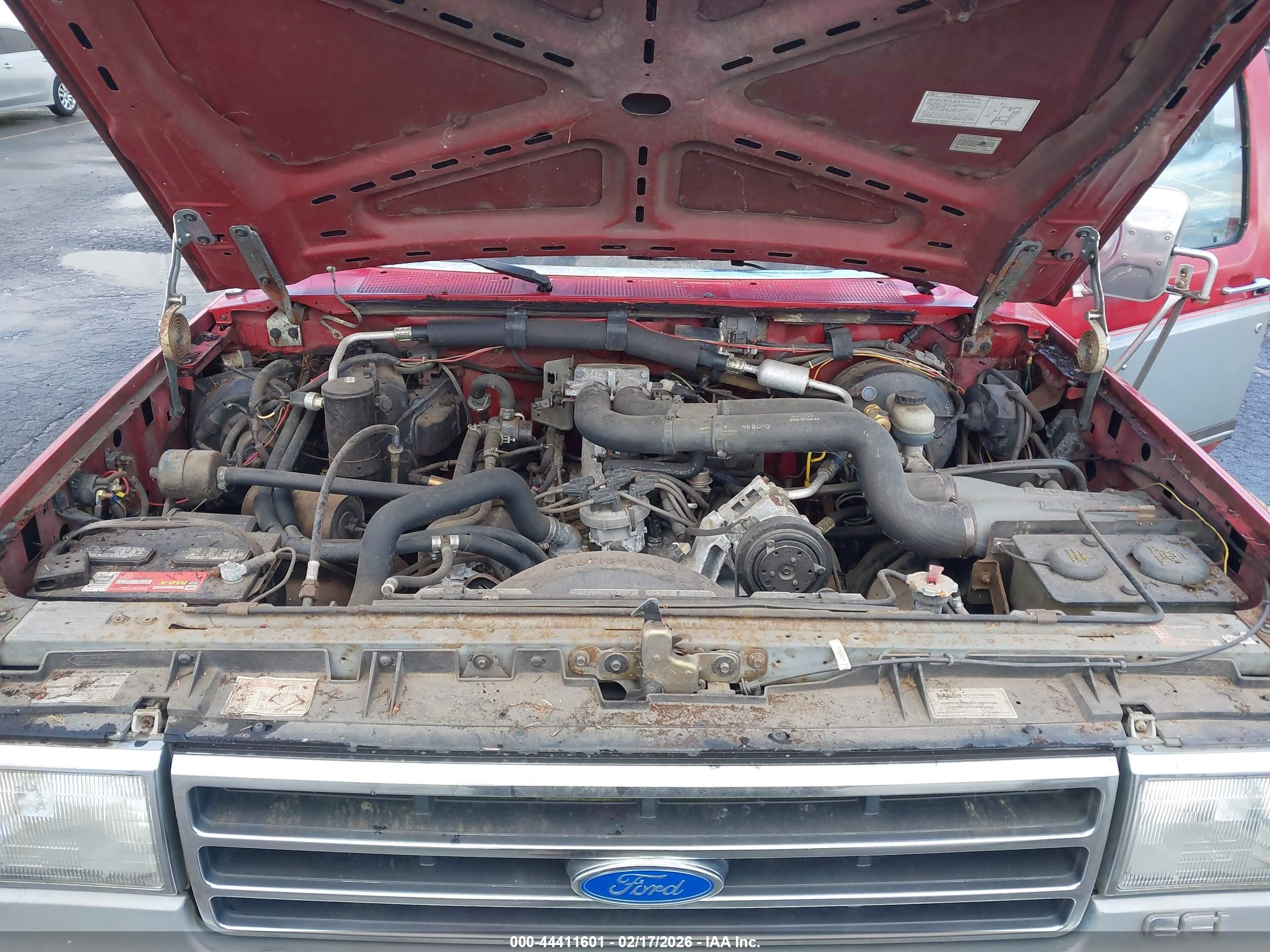 FORD F250 image 10