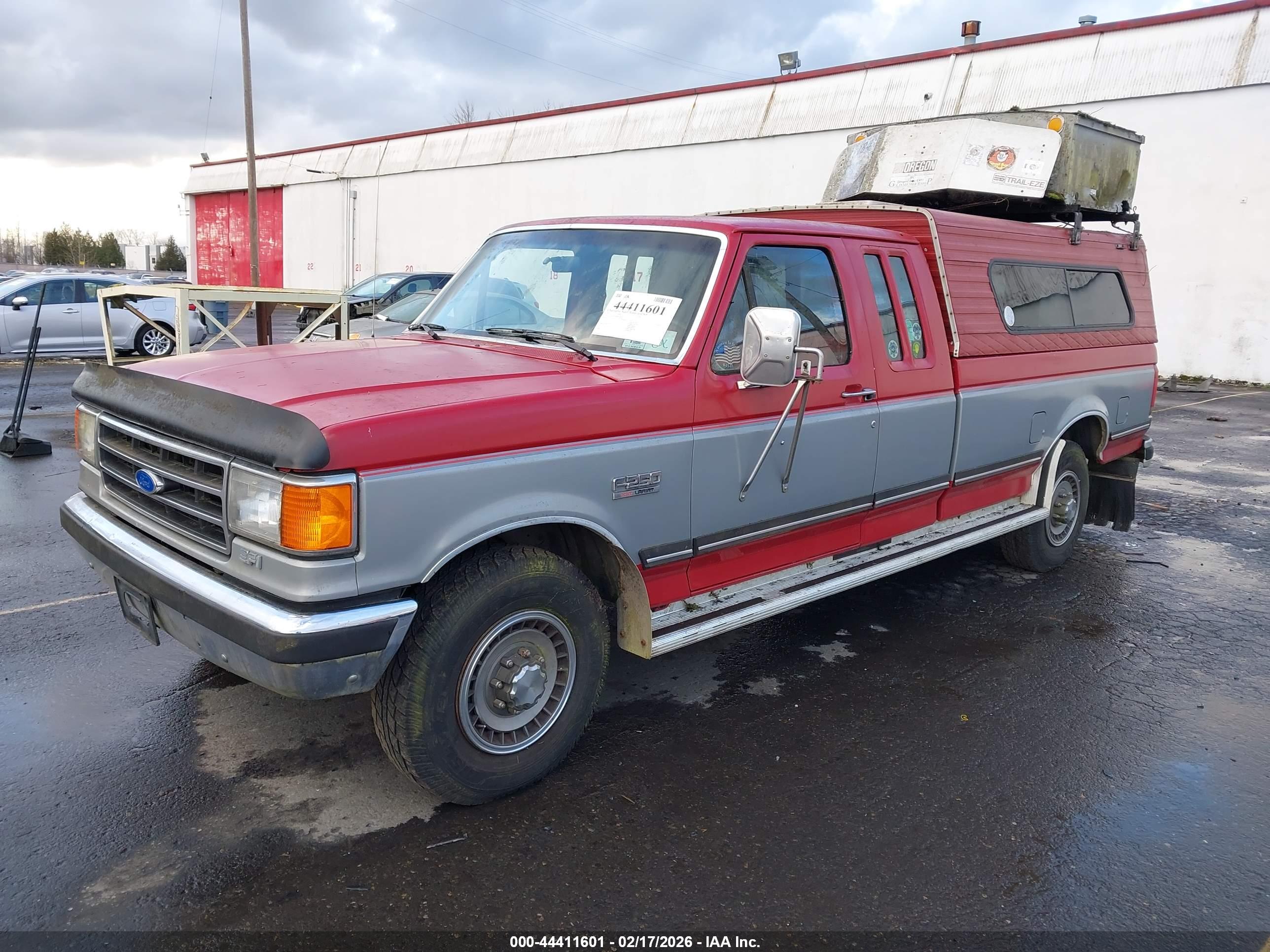 FORD F250 image 2