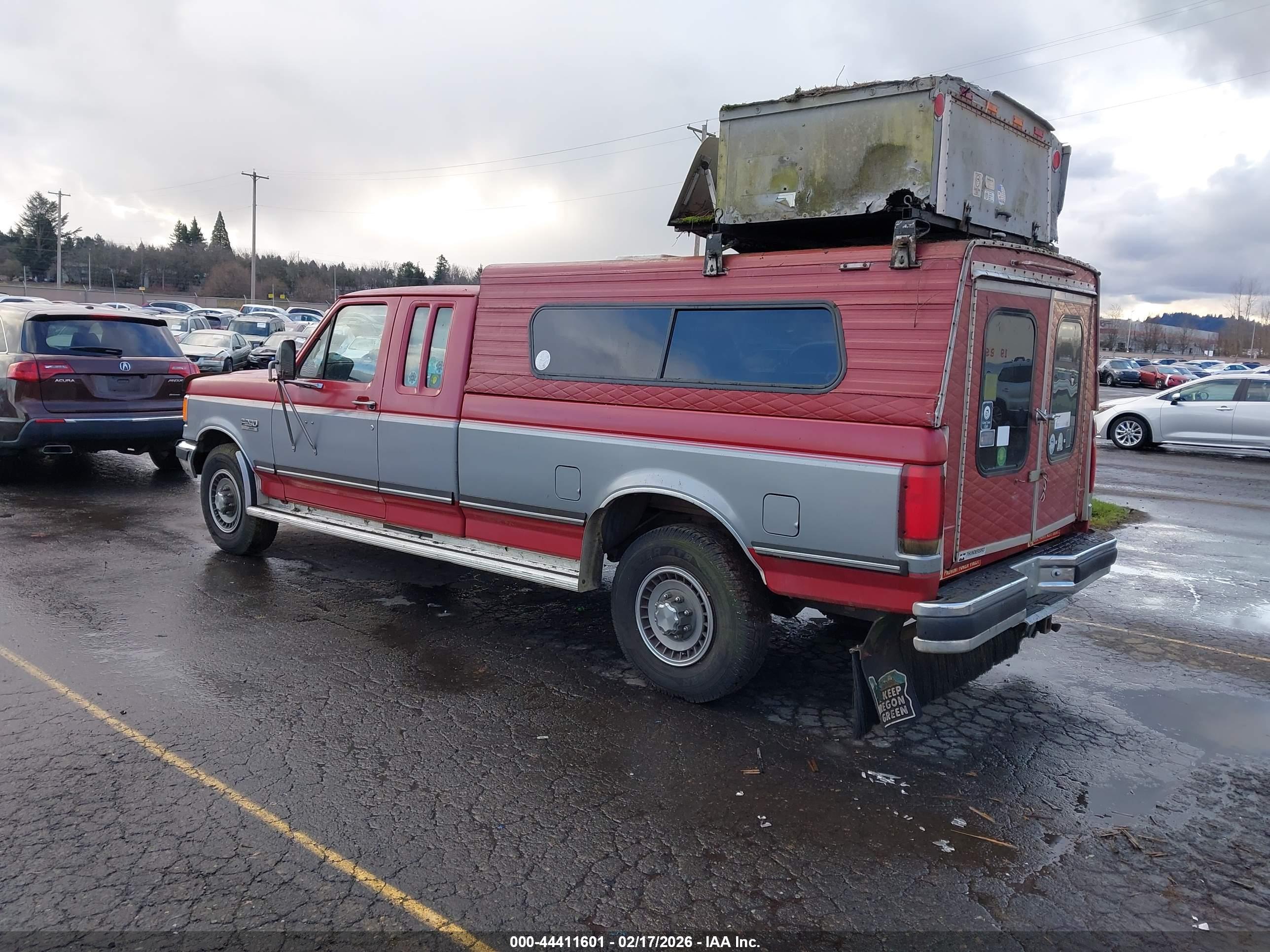 FORD F250 image 3