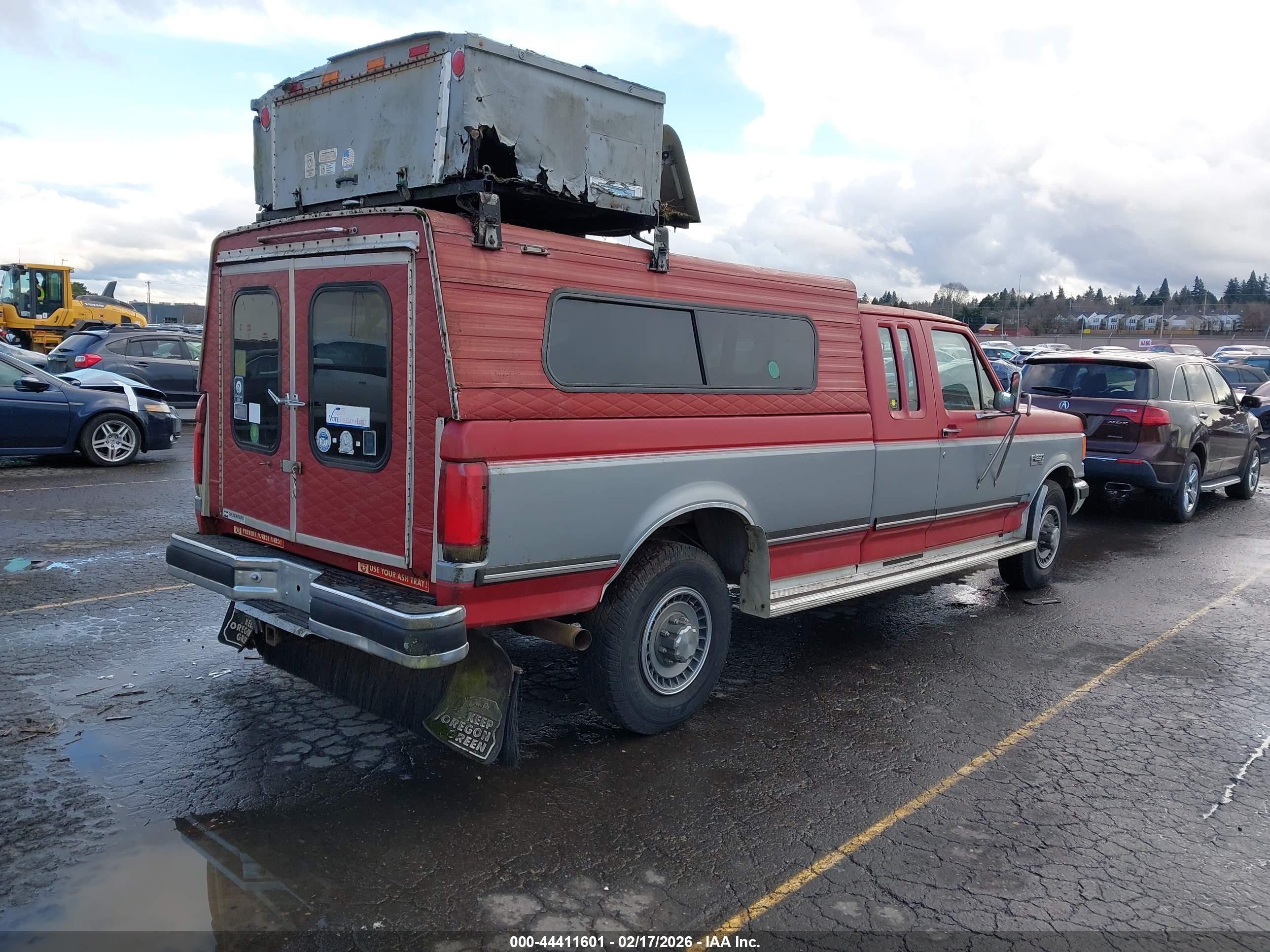 FORD F250 image 4