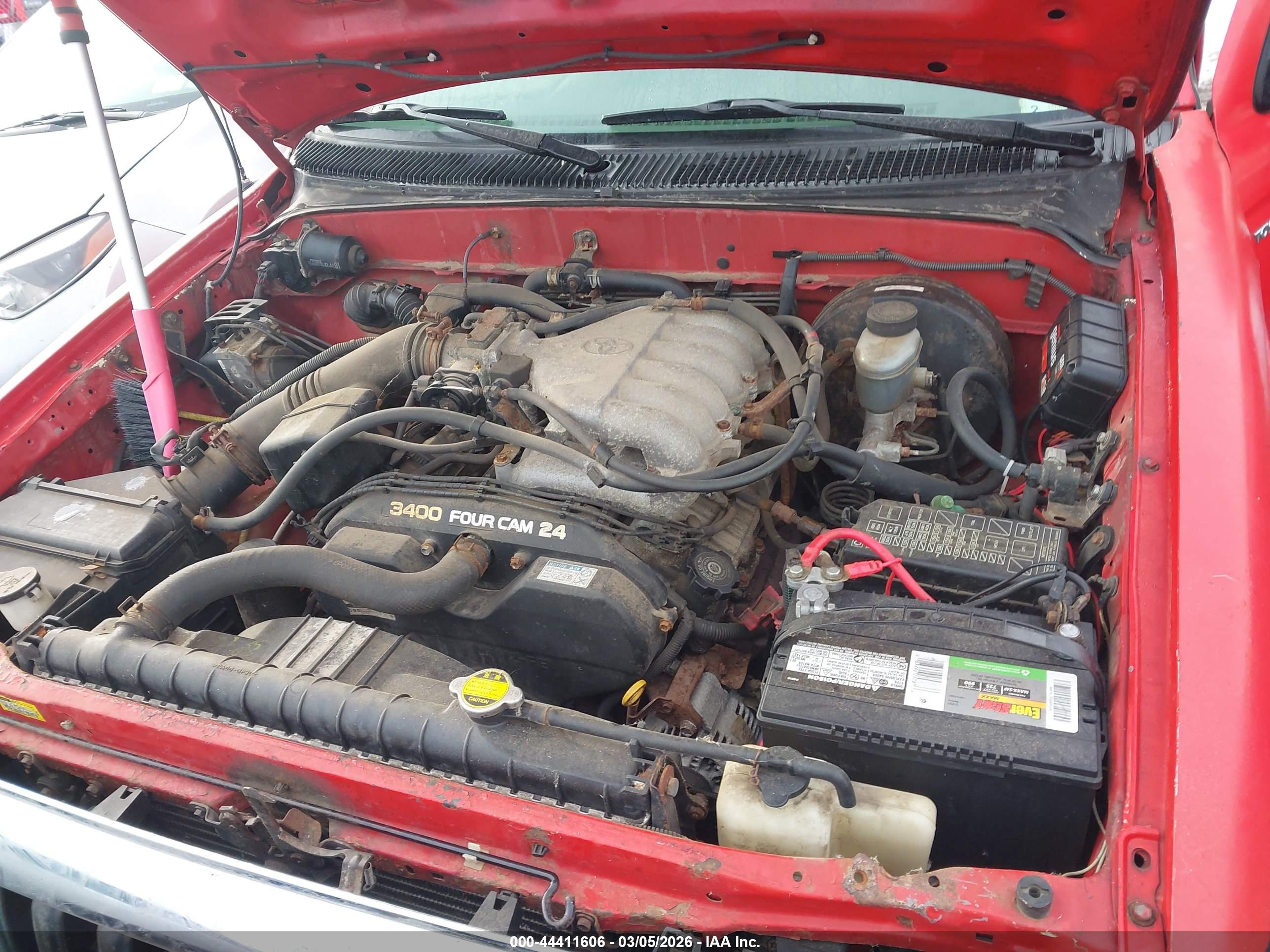 TOYOTA TACOMA image 10