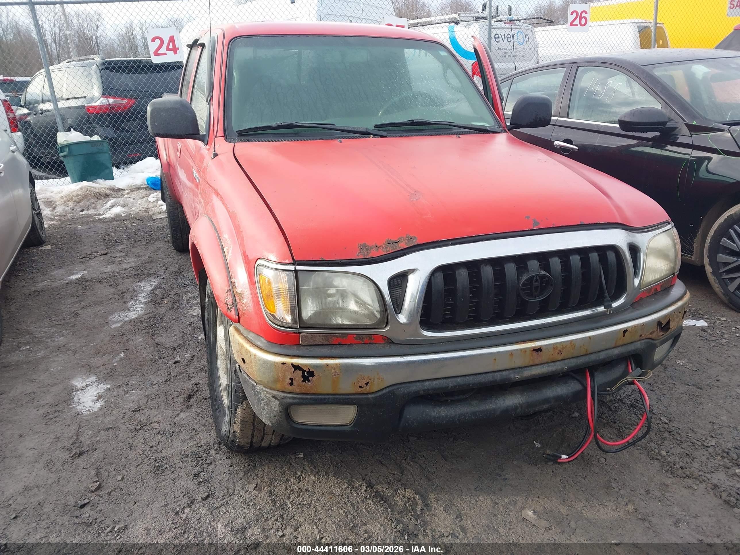 TOYOTA TACOMA image 6