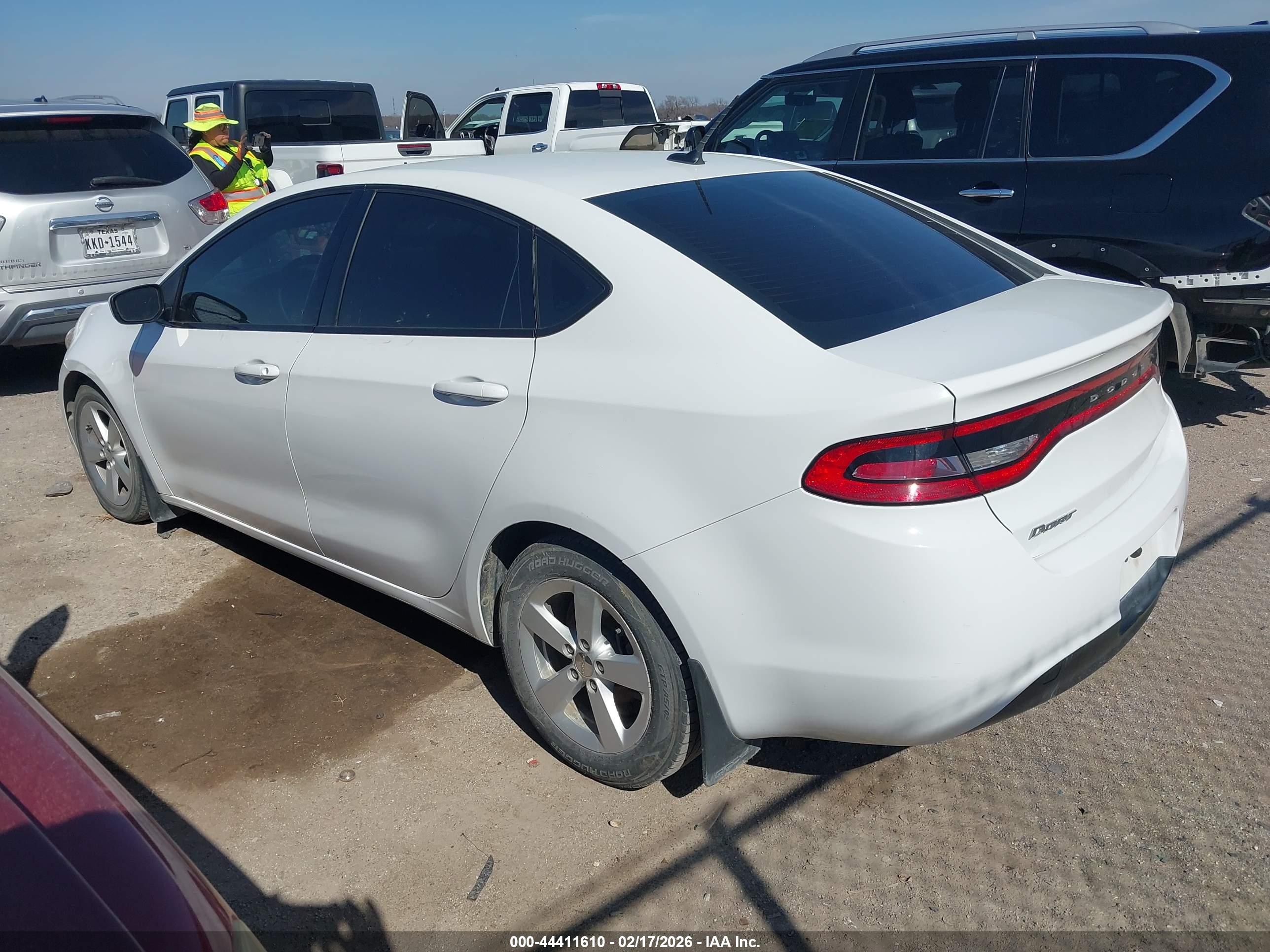 DODGE DART image 3