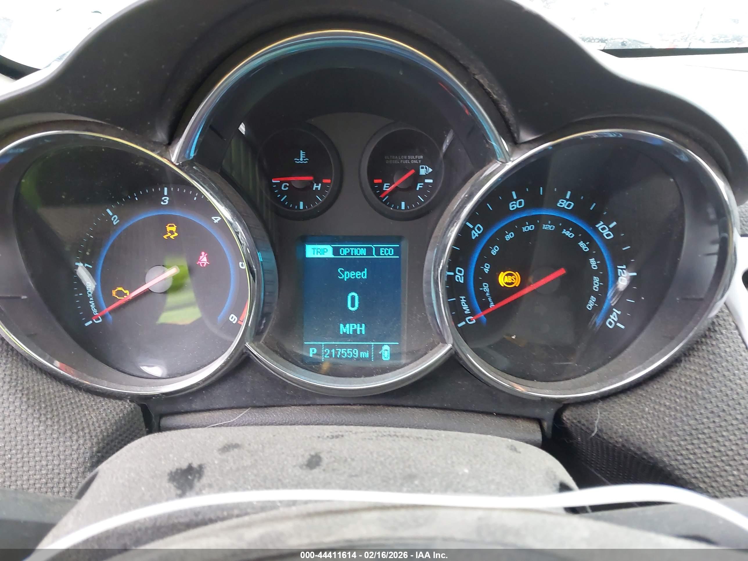 CHEVROLET CRUZE image 7
