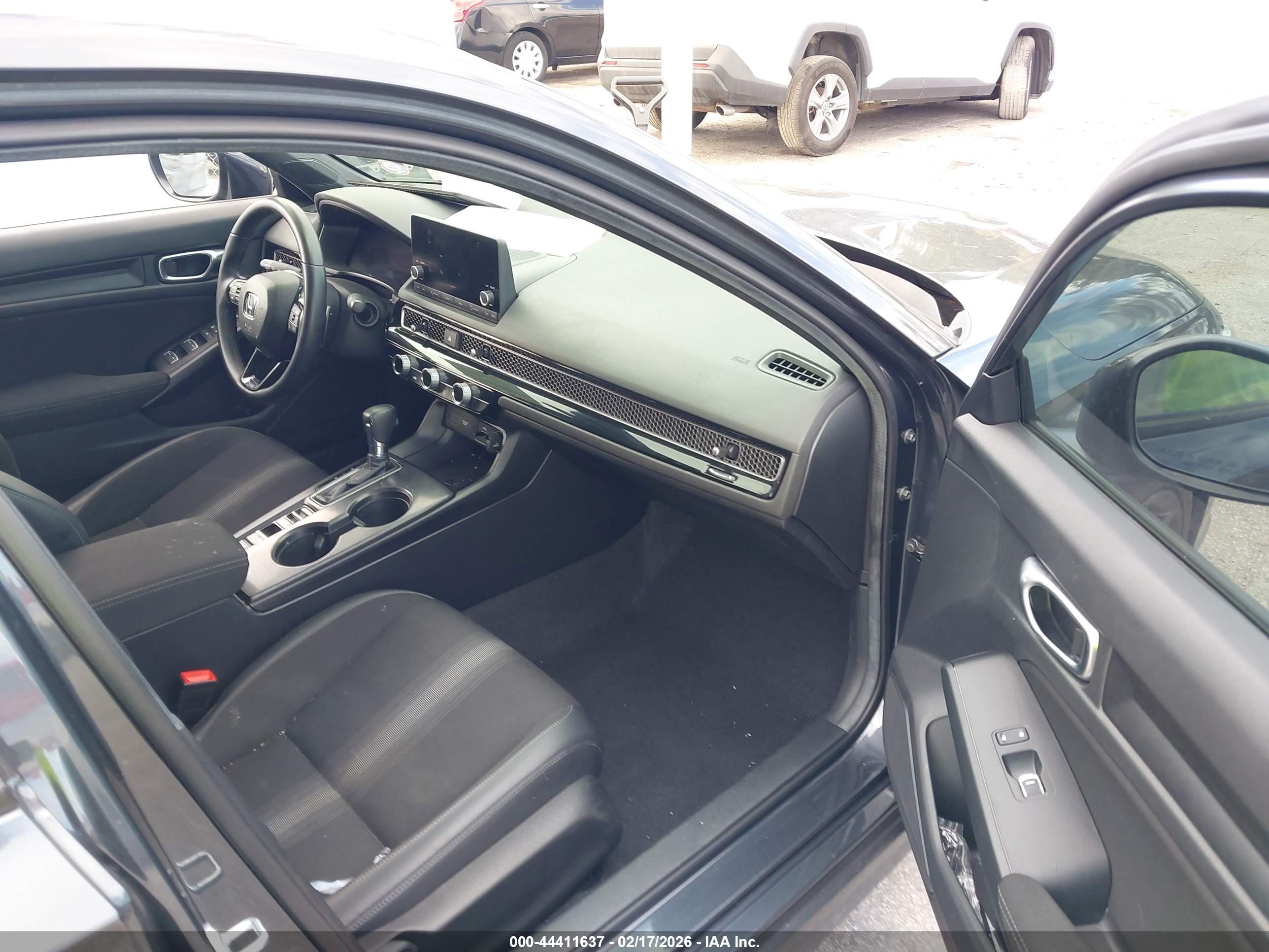 HONDA CIVIC image 5