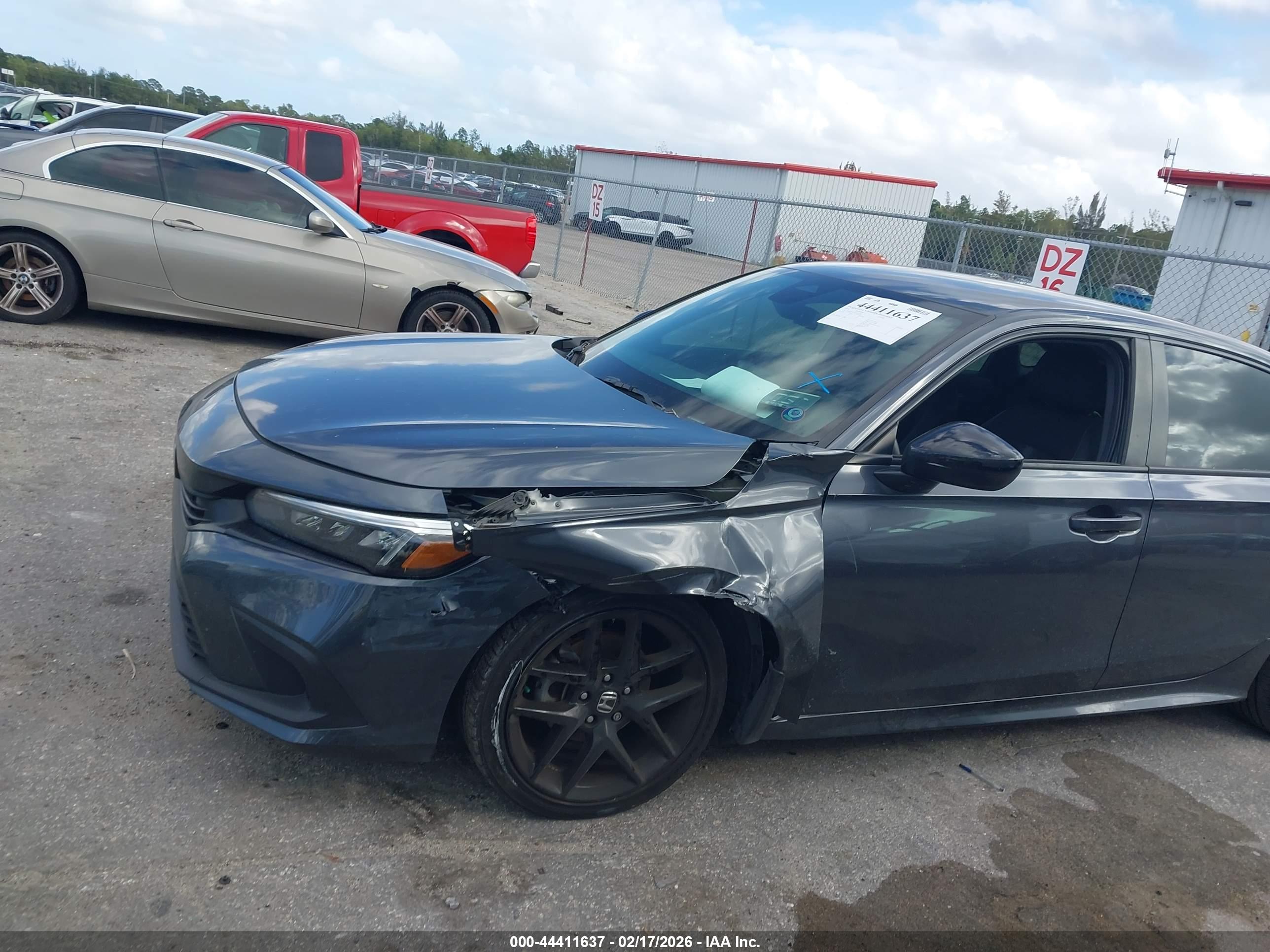 HONDA CIVIC image 6