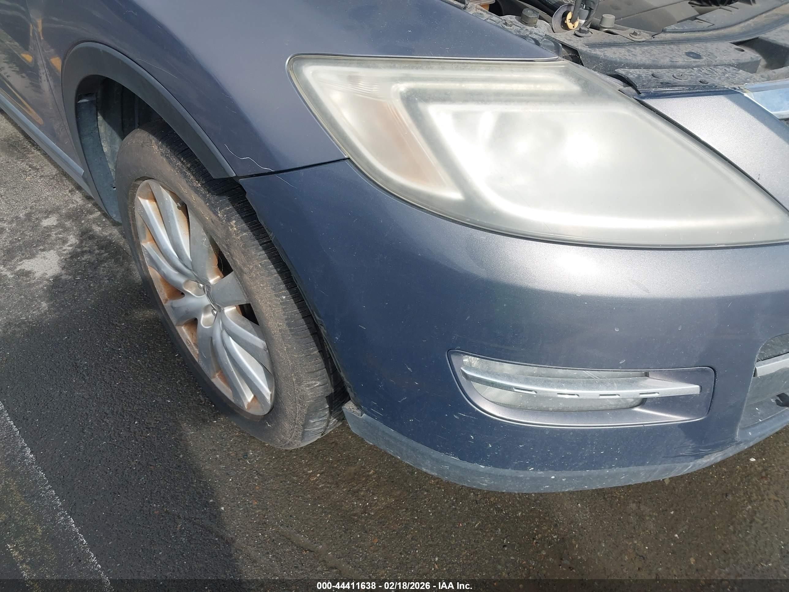 MAZDA CX-9 image 6