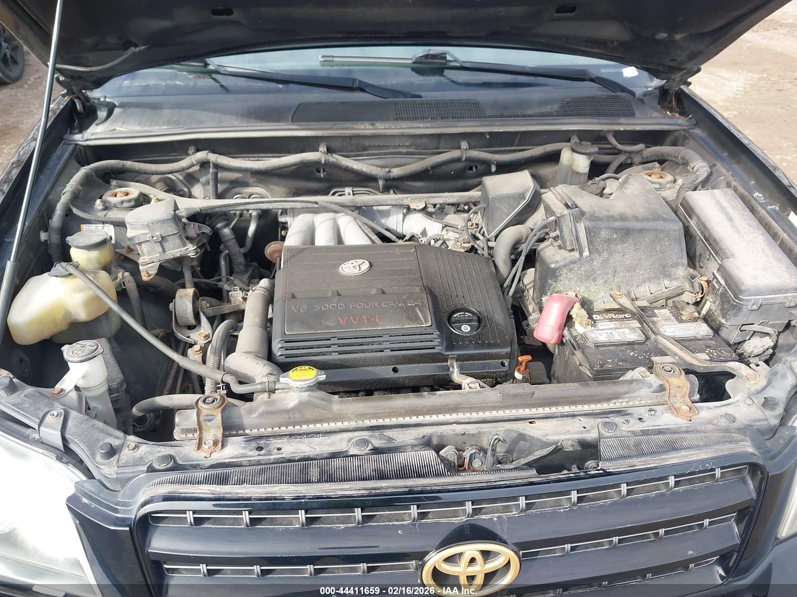 TOYOTA HIGHLANDER image 10