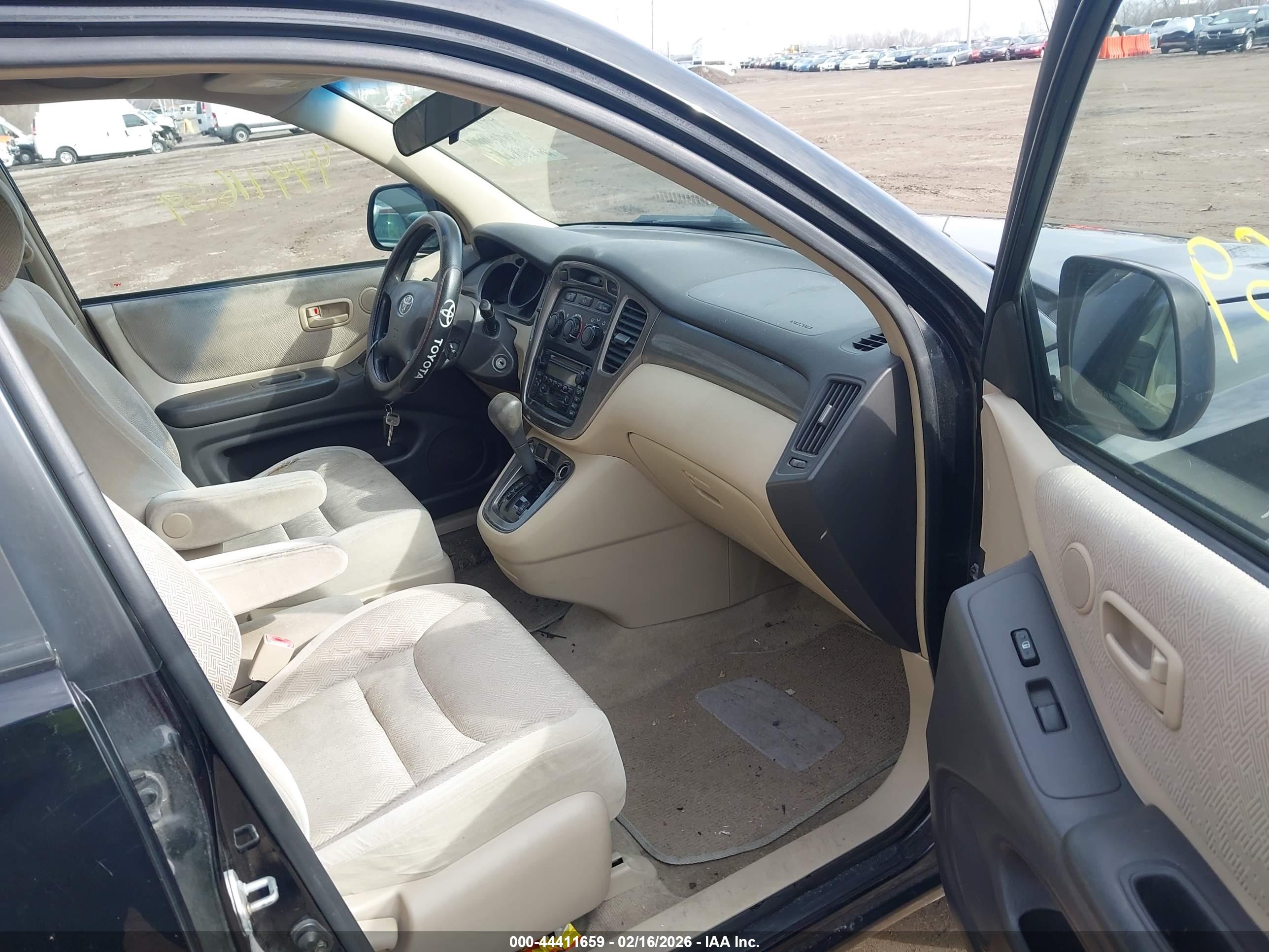 TOYOTA HIGHLANDER image 5