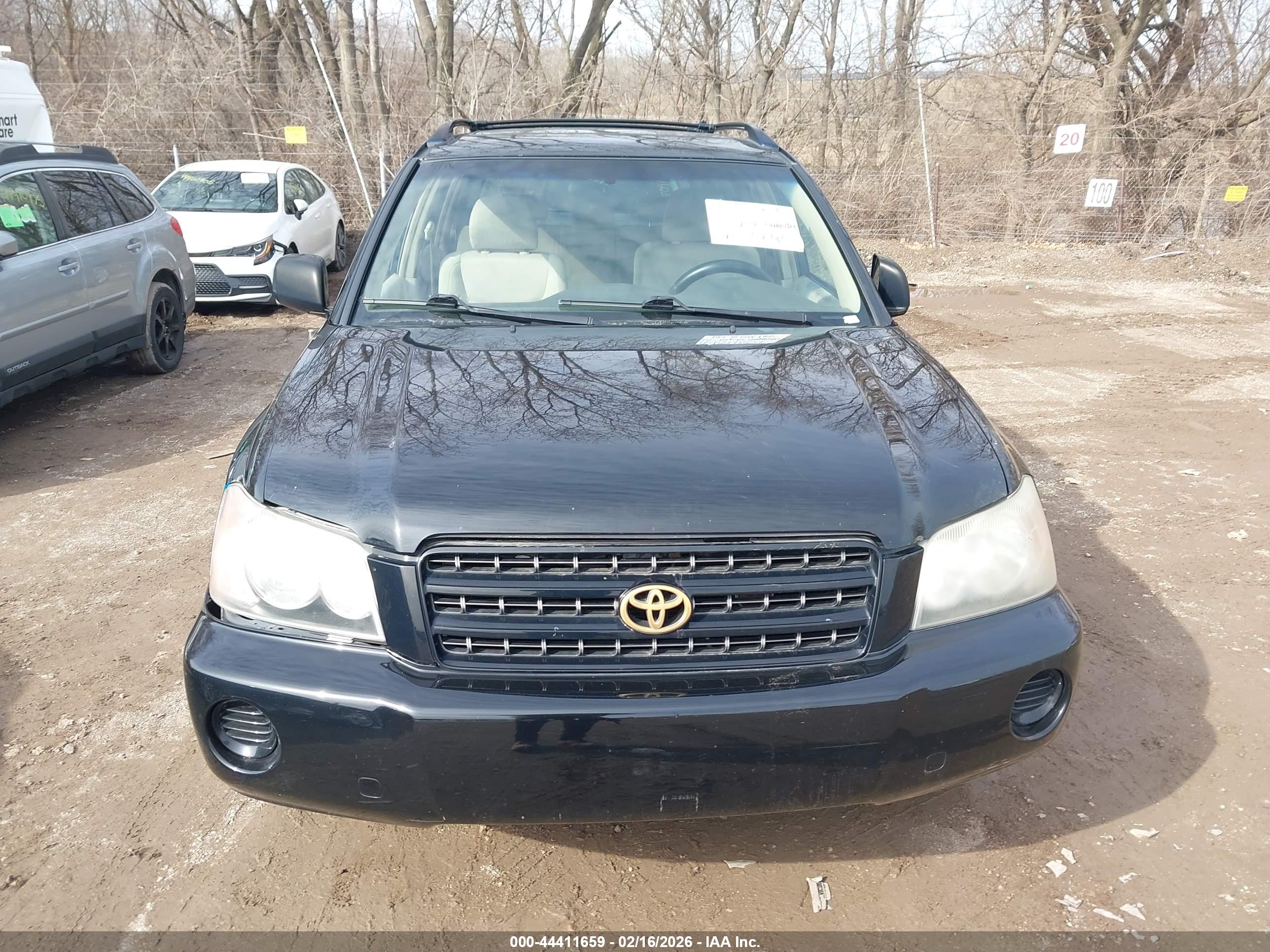 TOYOTA HIGHLANDER image 6