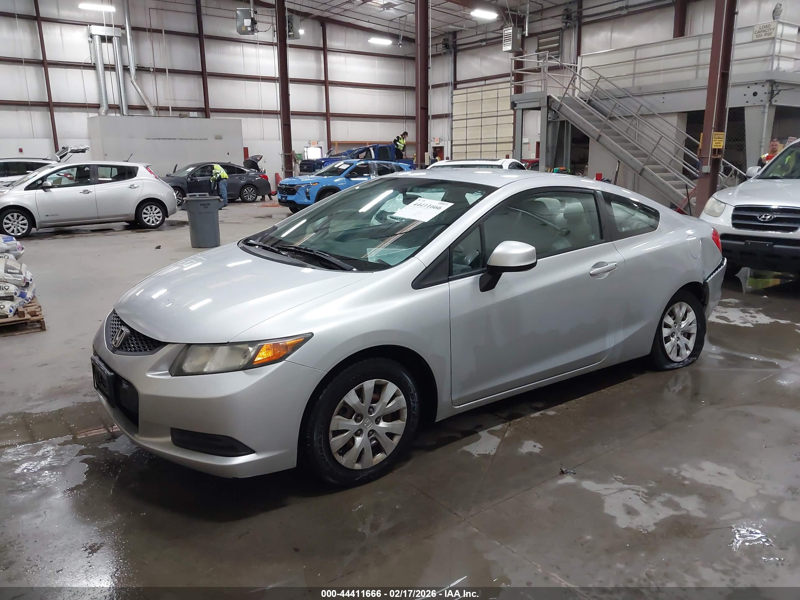 HONDA CIVIC image 2