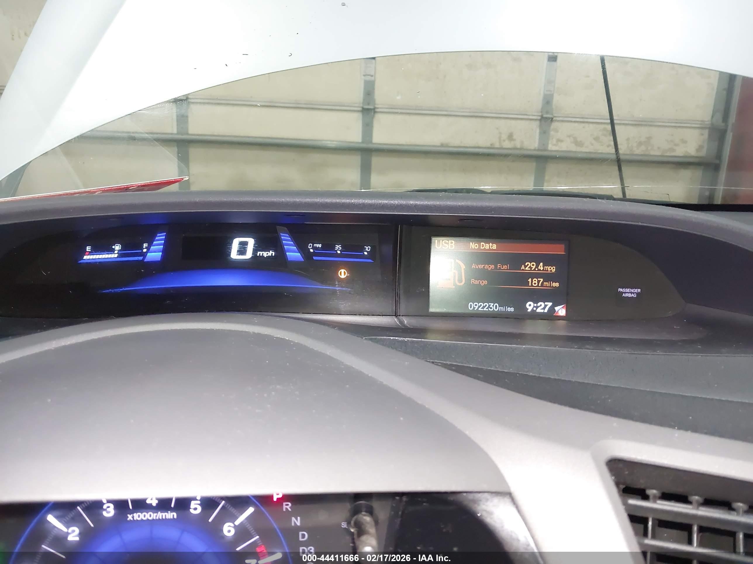 HONDA CIVIC image 7