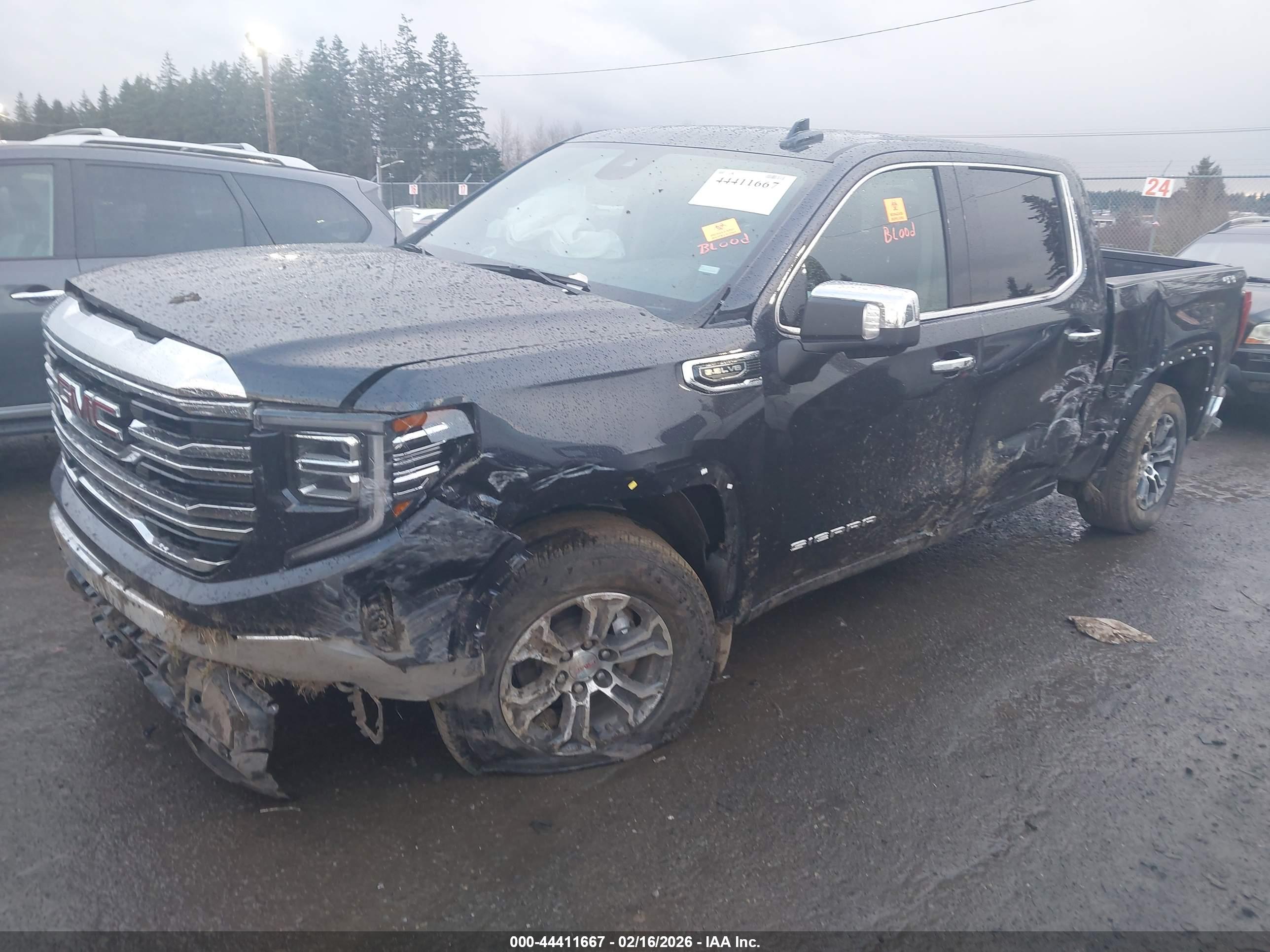 GMC SIERRA image 2