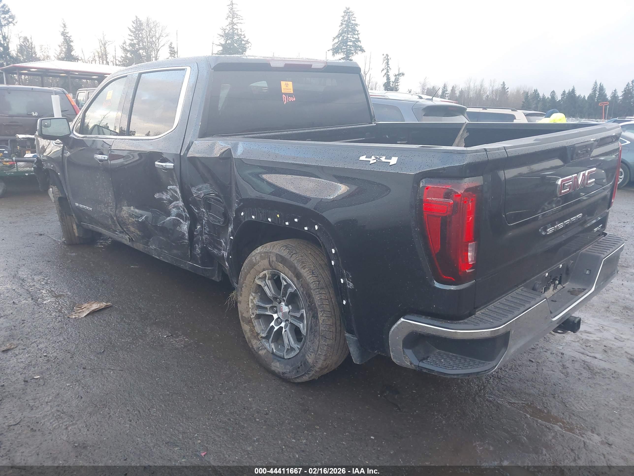 GMC SIERRA image 3