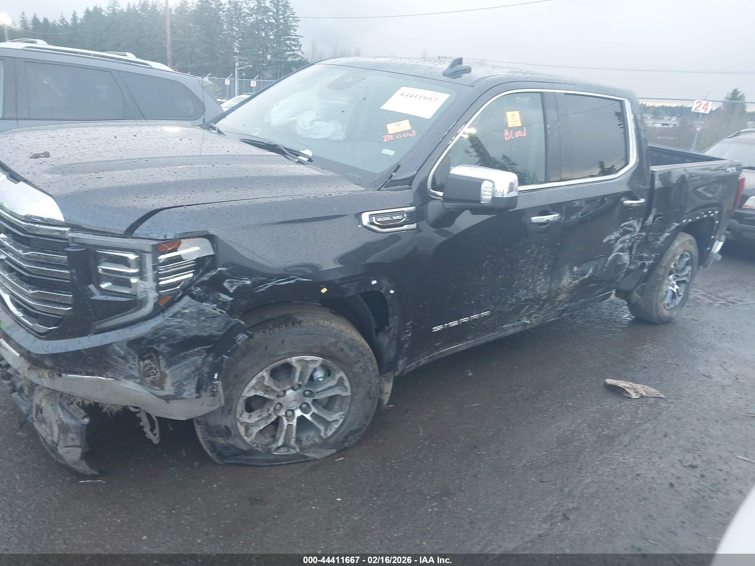 GMC SIERRA image 6