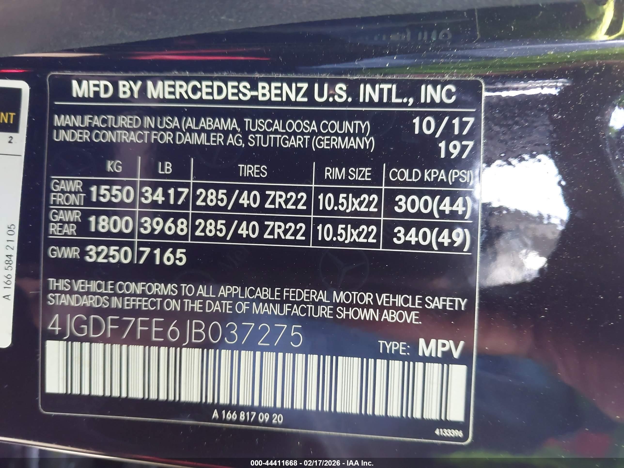 MERCEDES-BENZ AMG image 9